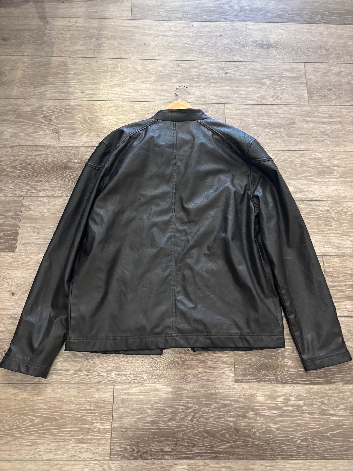 Mark Ecko Leather