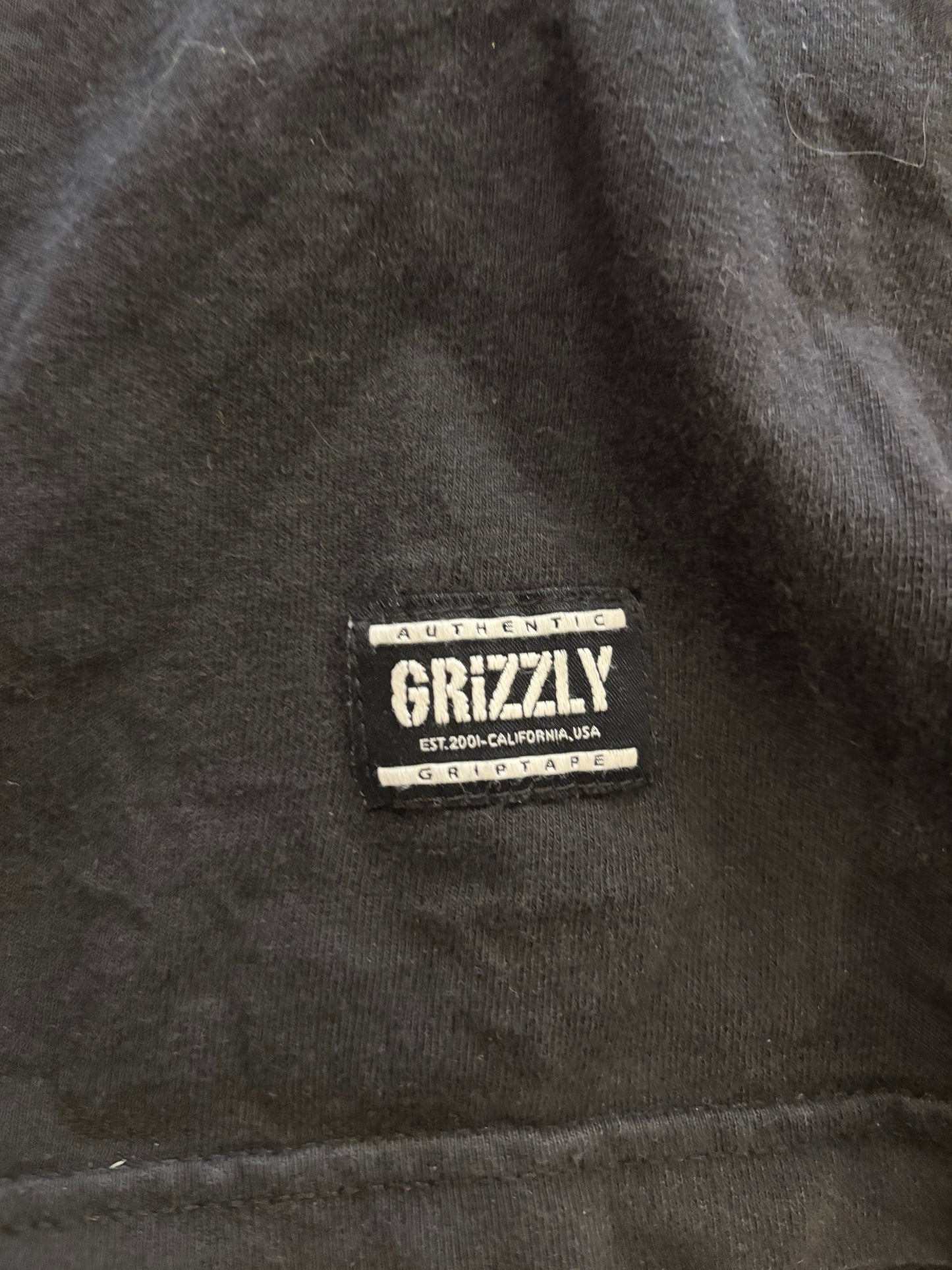 Grizzly Venom