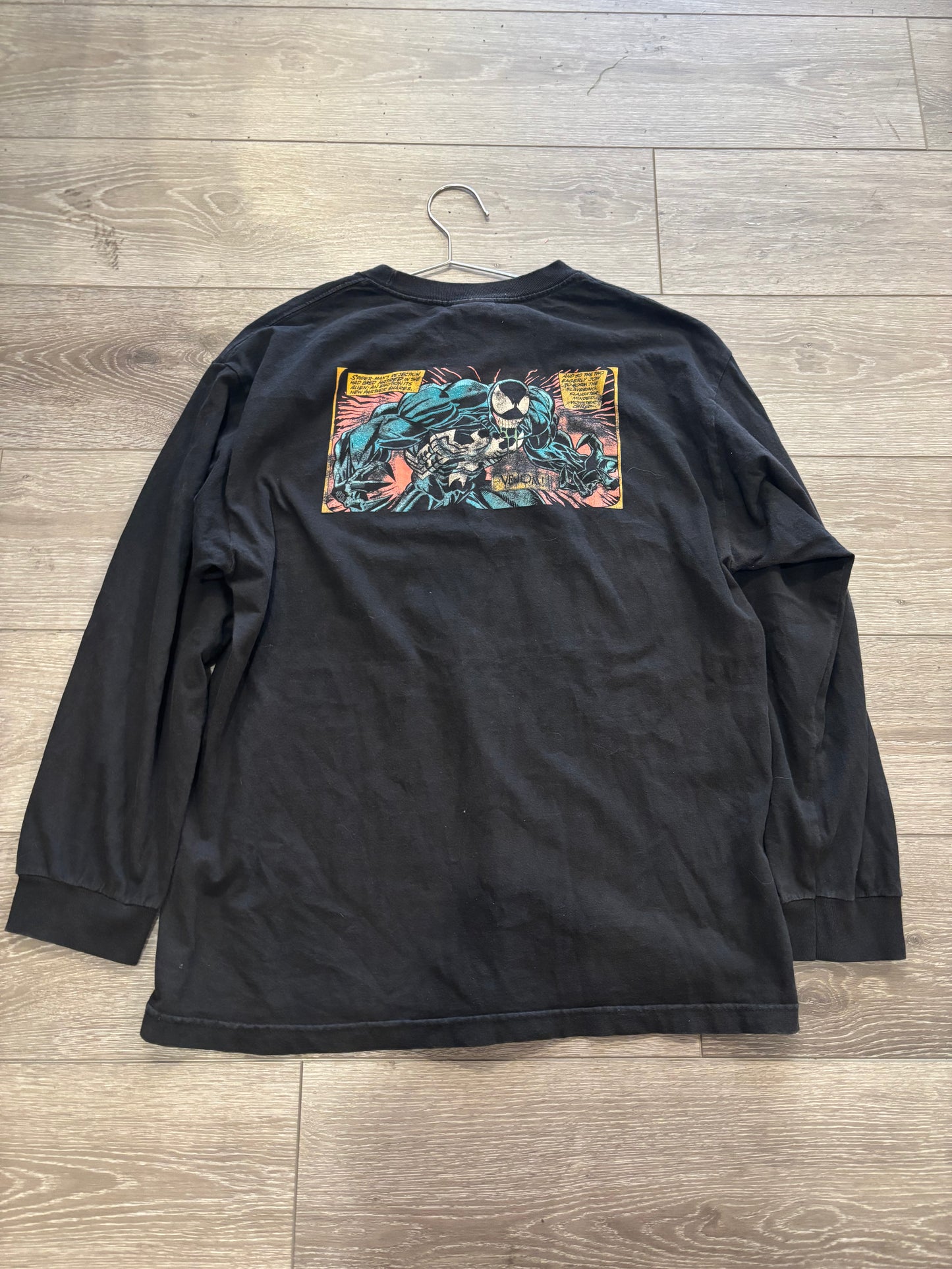 Grizzly Venom