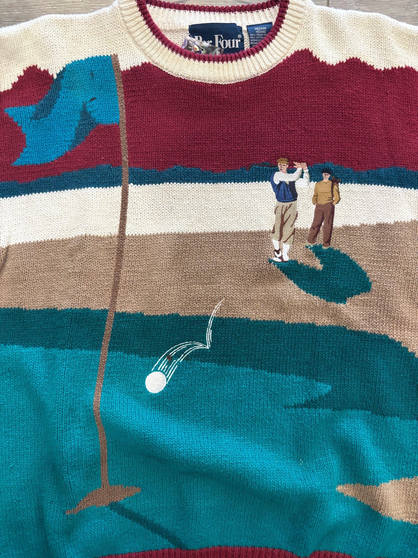 Par Four Golf