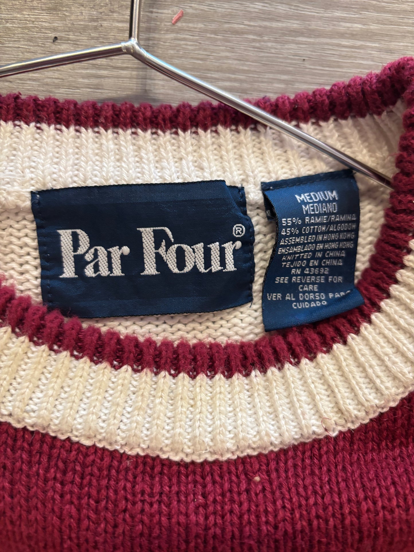 Par Four Golf