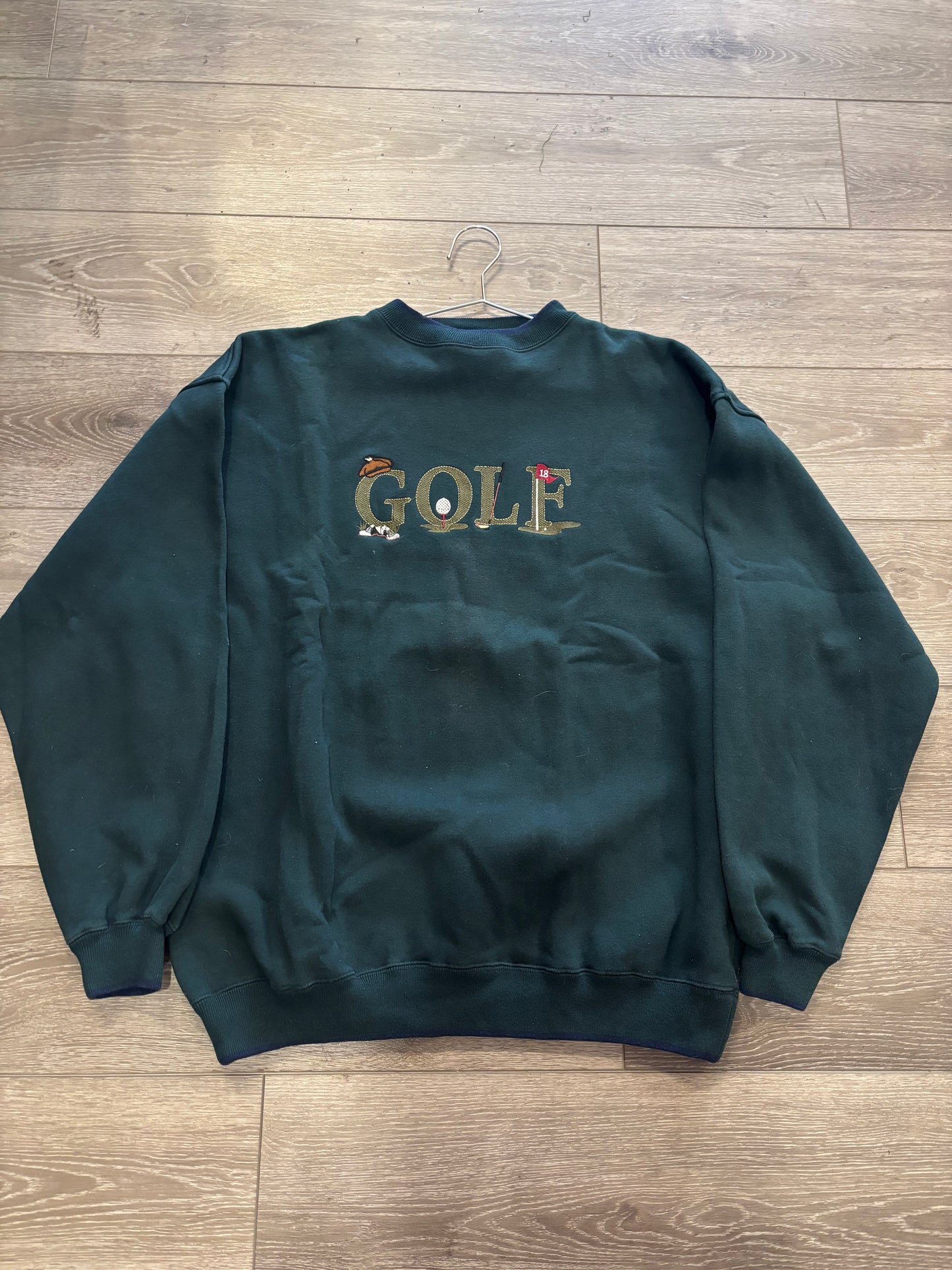 Red Cliff Golf