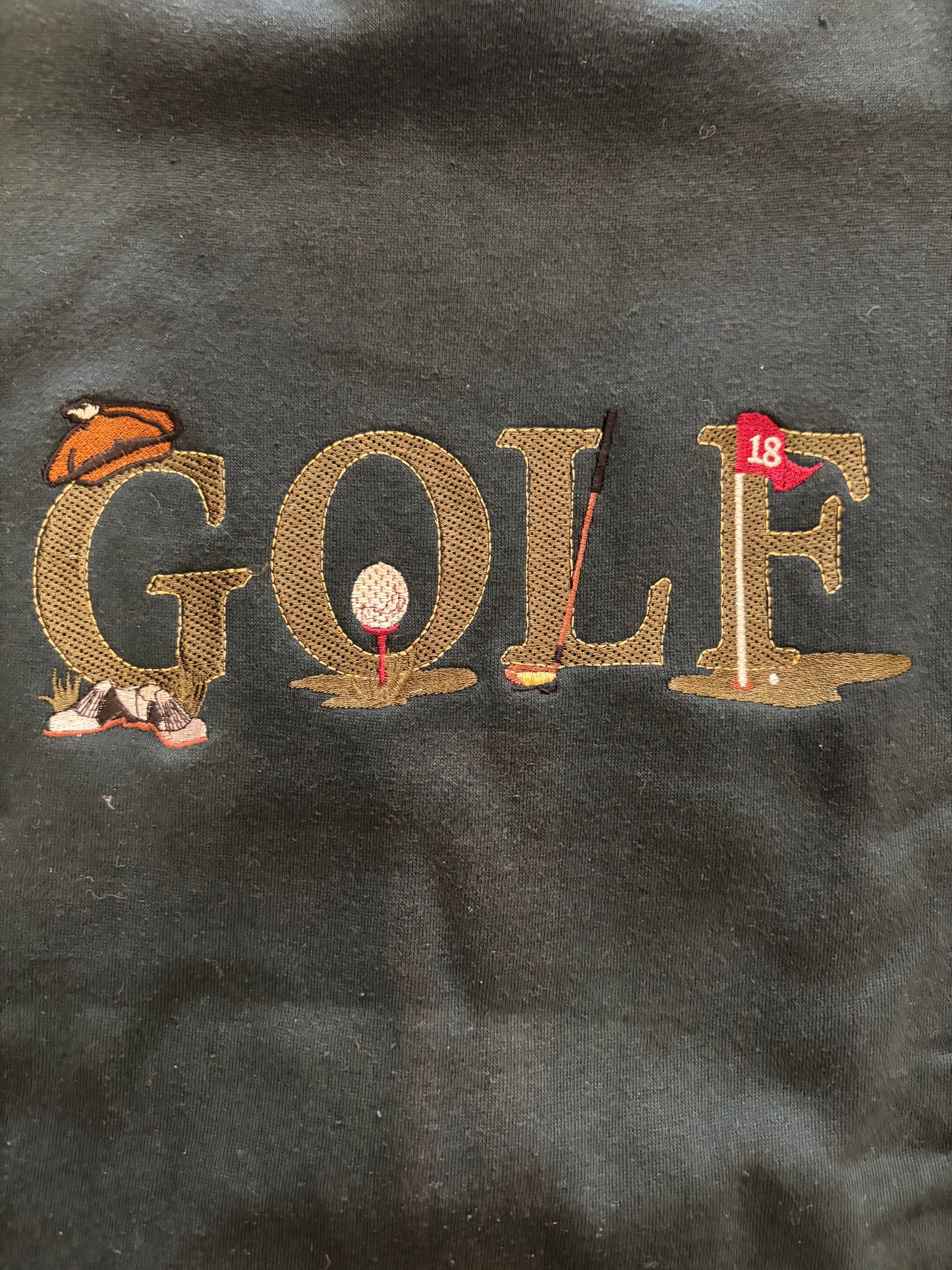 Red Cliff Golf