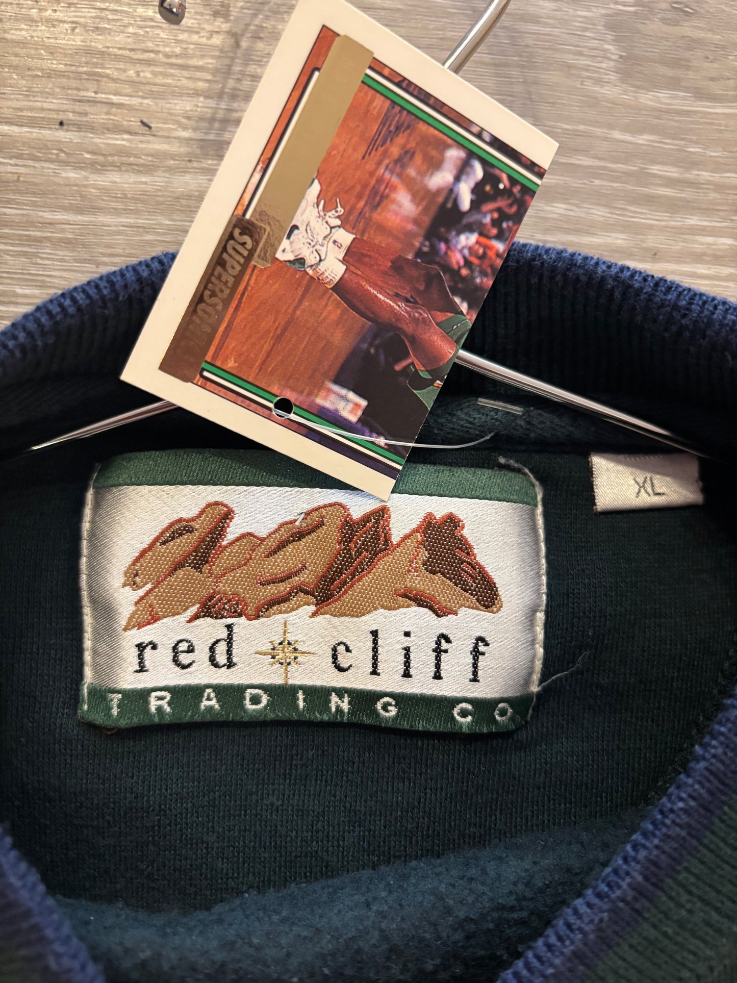 Red Cliff Golf
