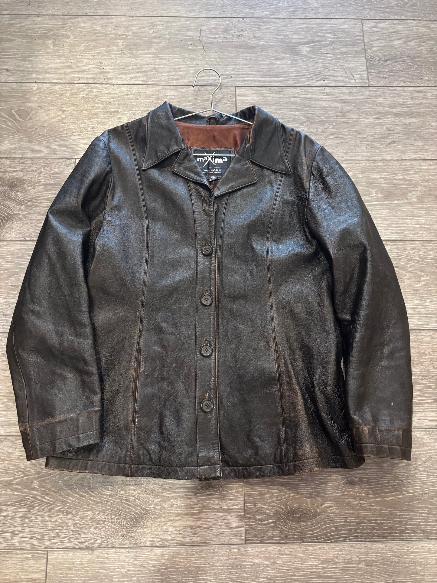 Maxima Wilsons Leather
