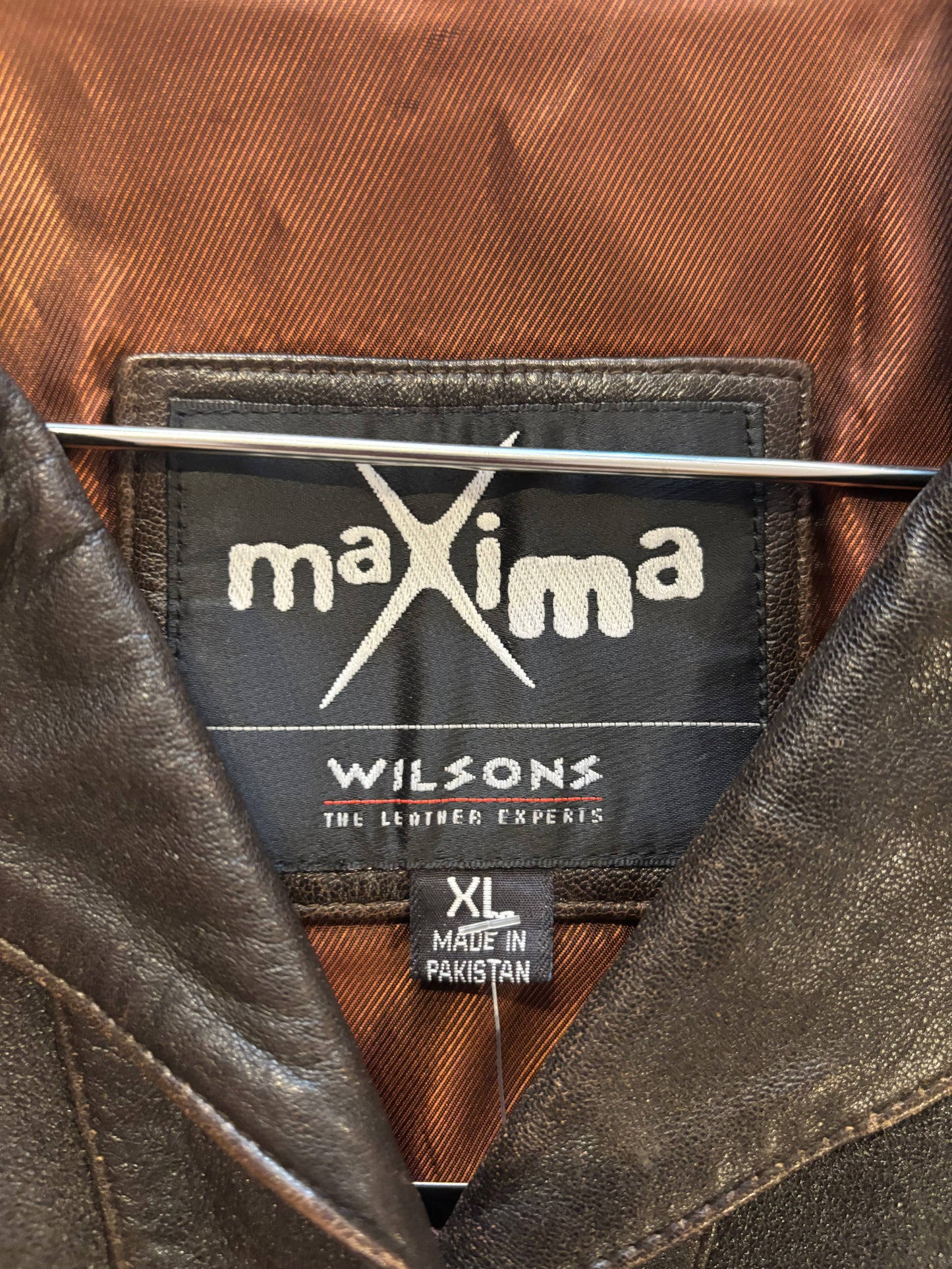 Maxima Wilsons Leather
