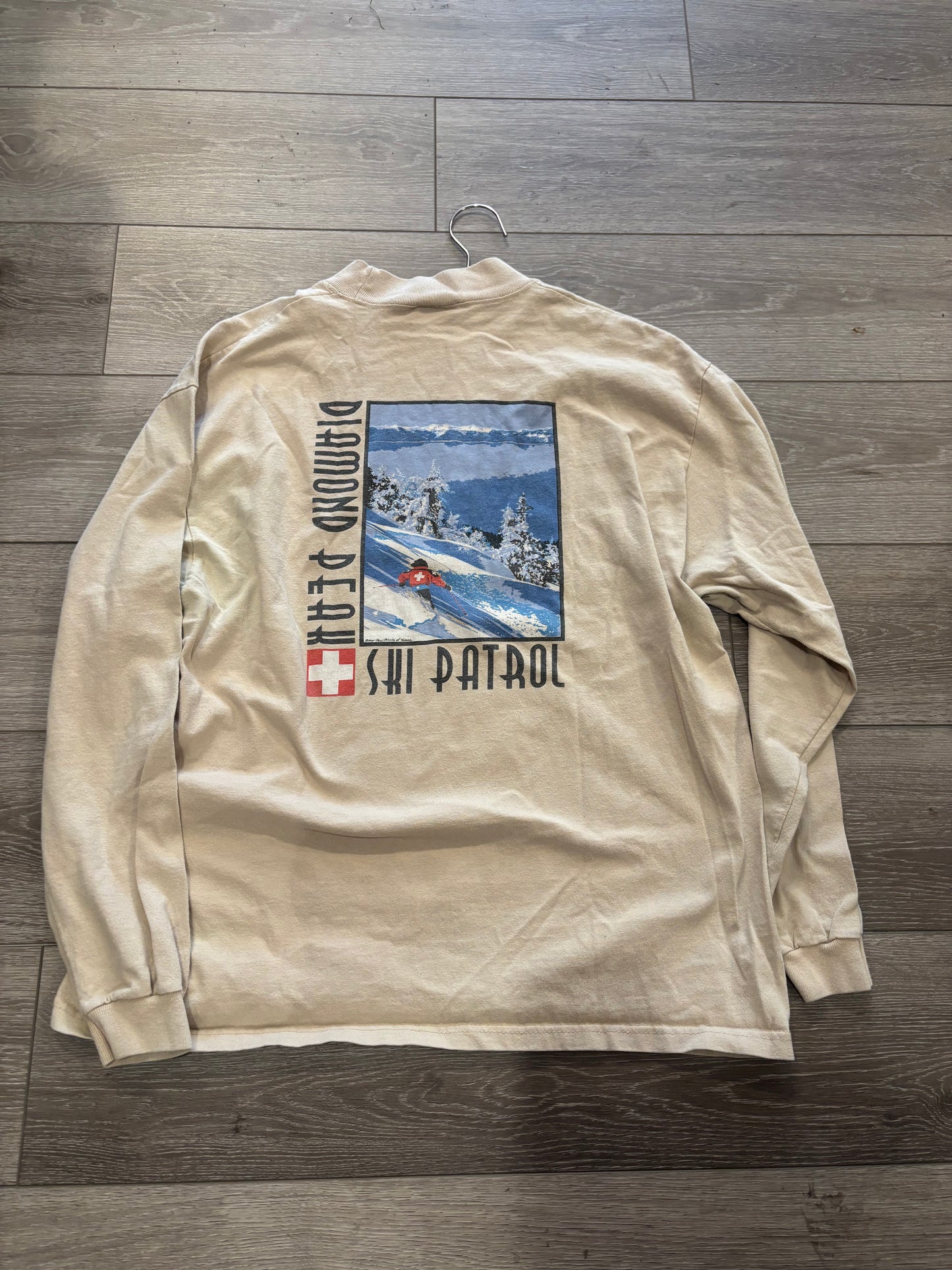 Diamond Peak Ski Patrol