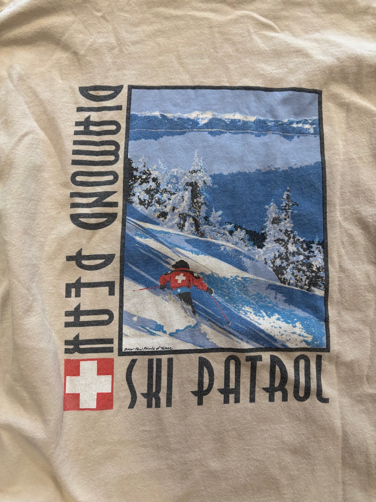 Diamond Peak Ski Patrol