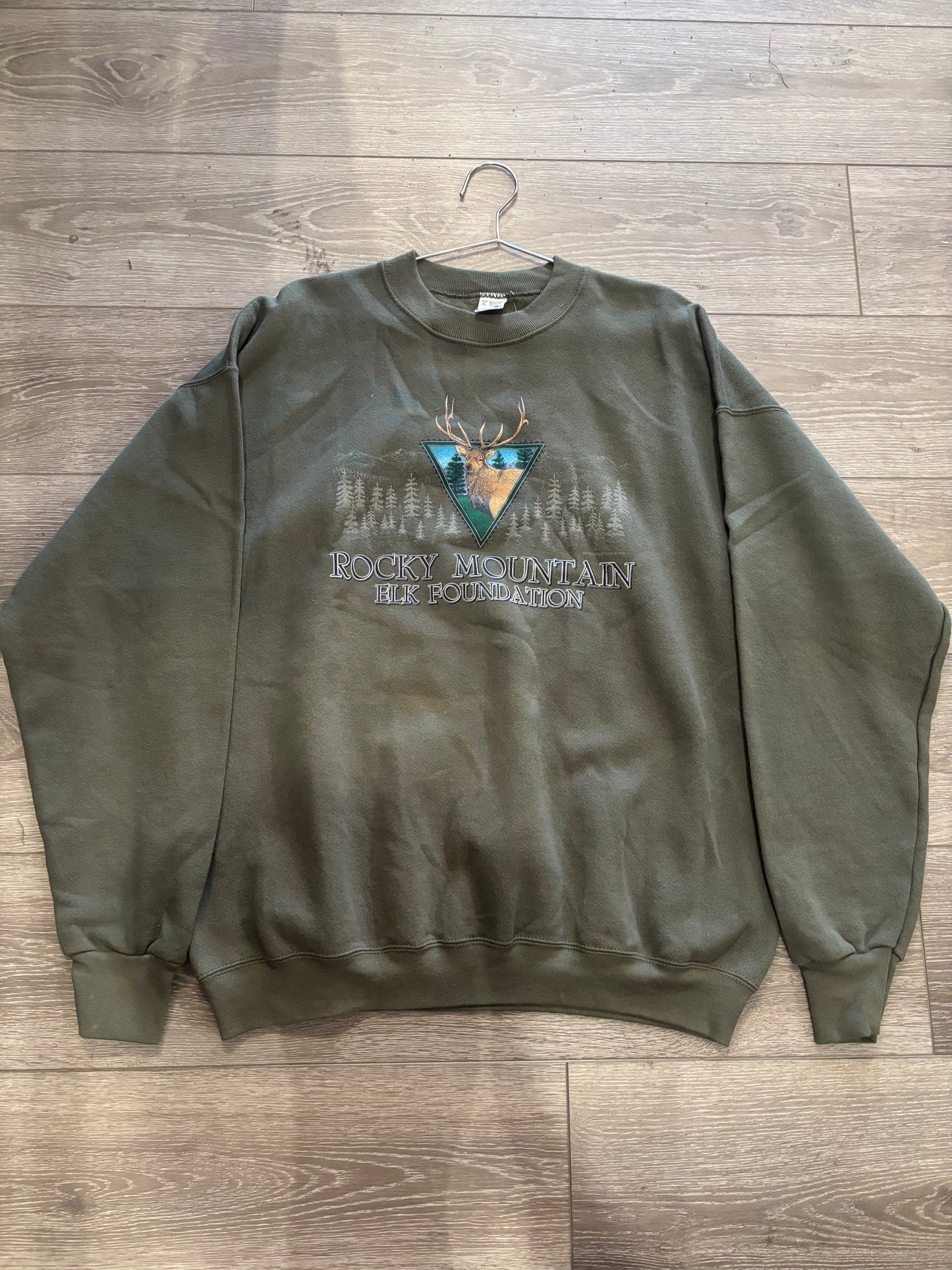 Rocky Mountain Elk Foundation