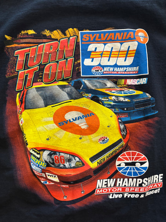 Sylvania 300 Race