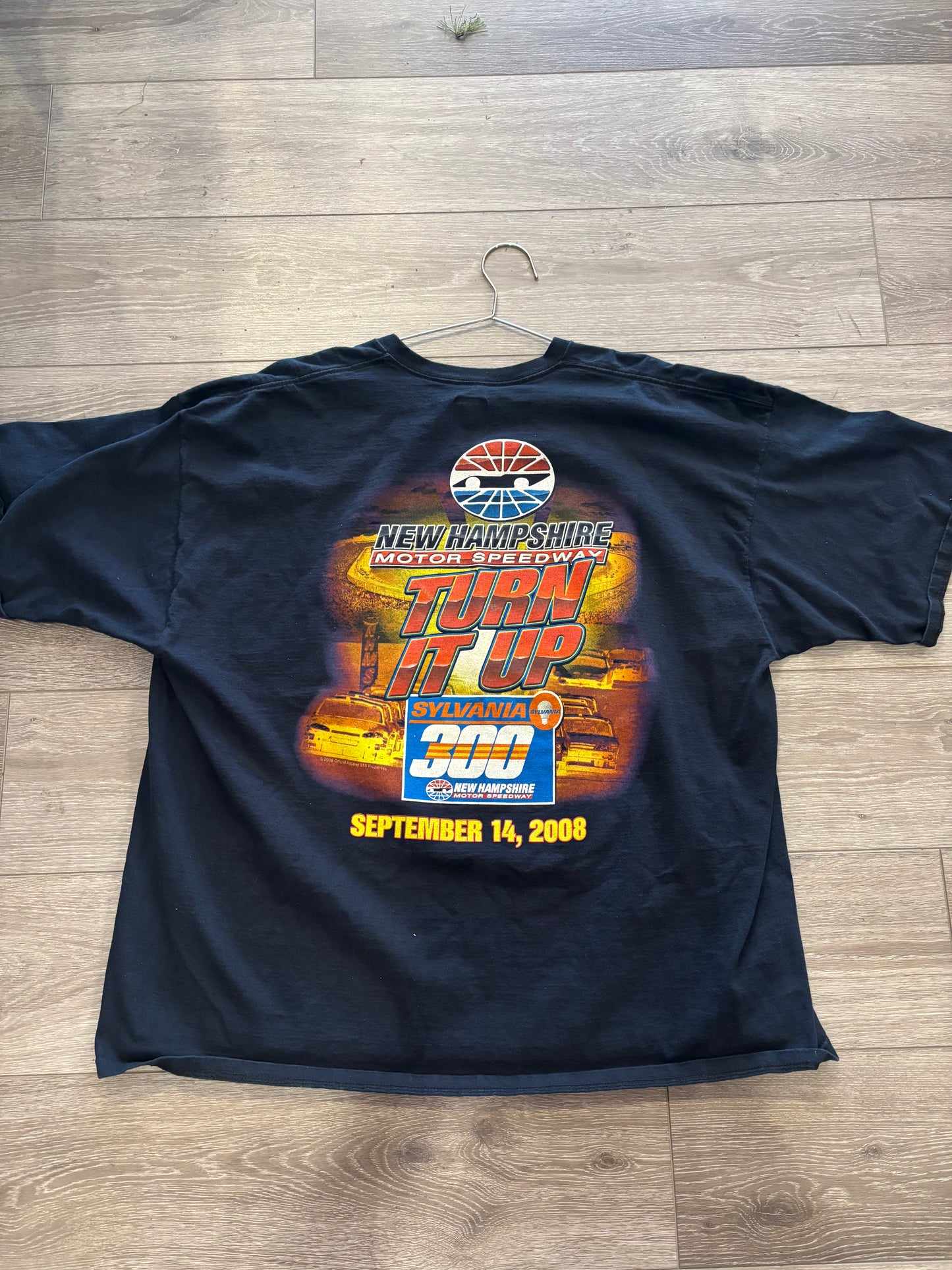 Sylvania 300 Race