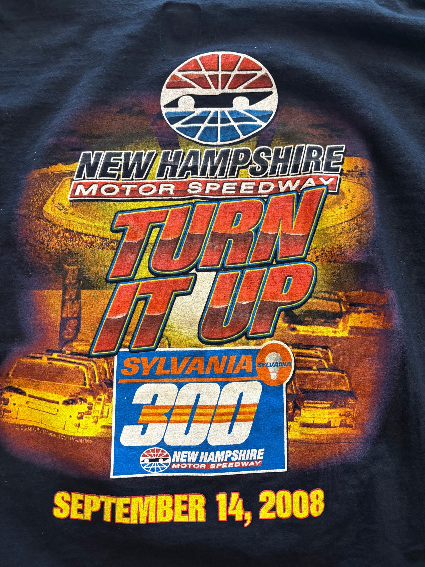 Sylvania 300 Race