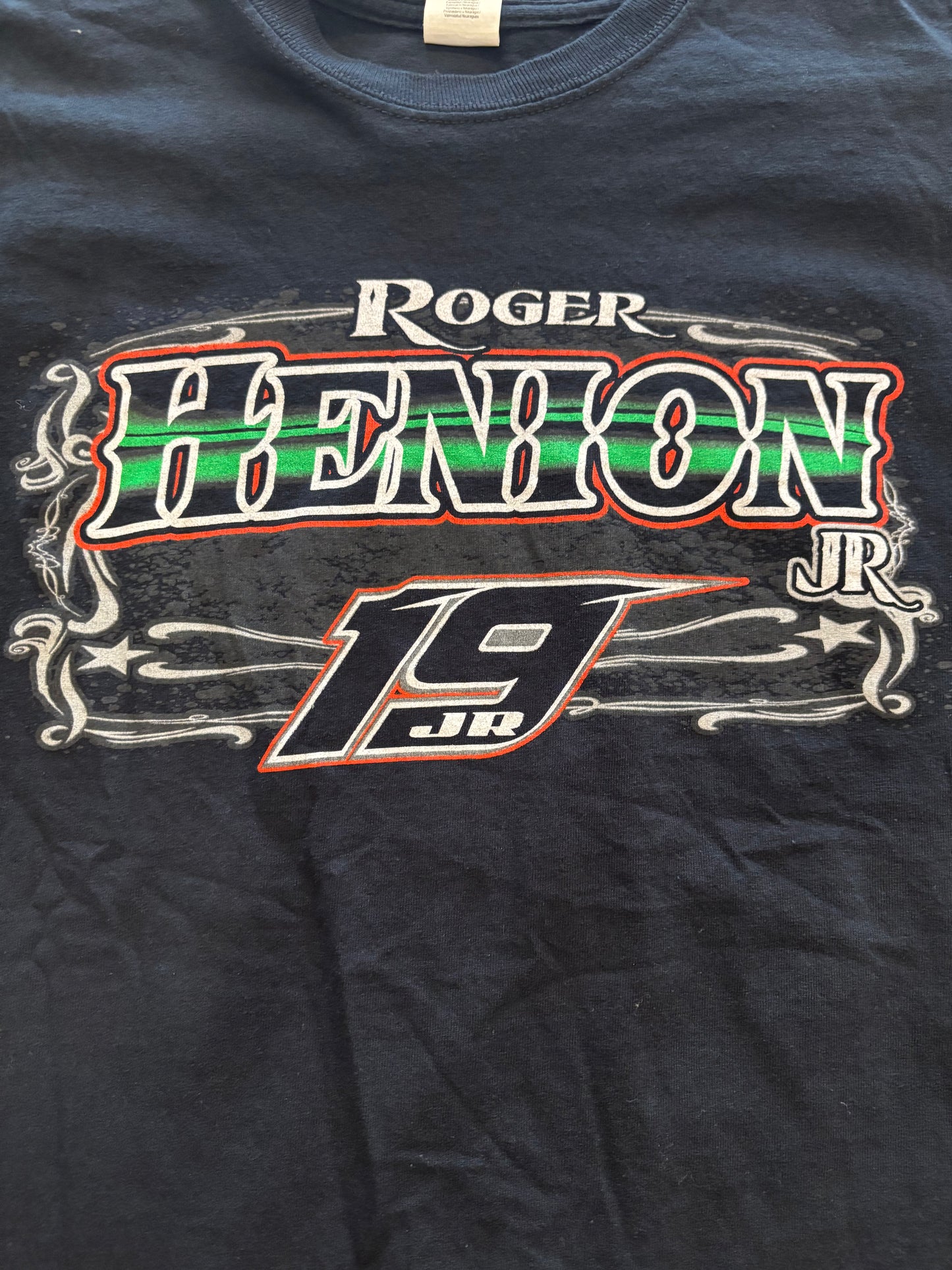 Roger Henion Jr. Racing