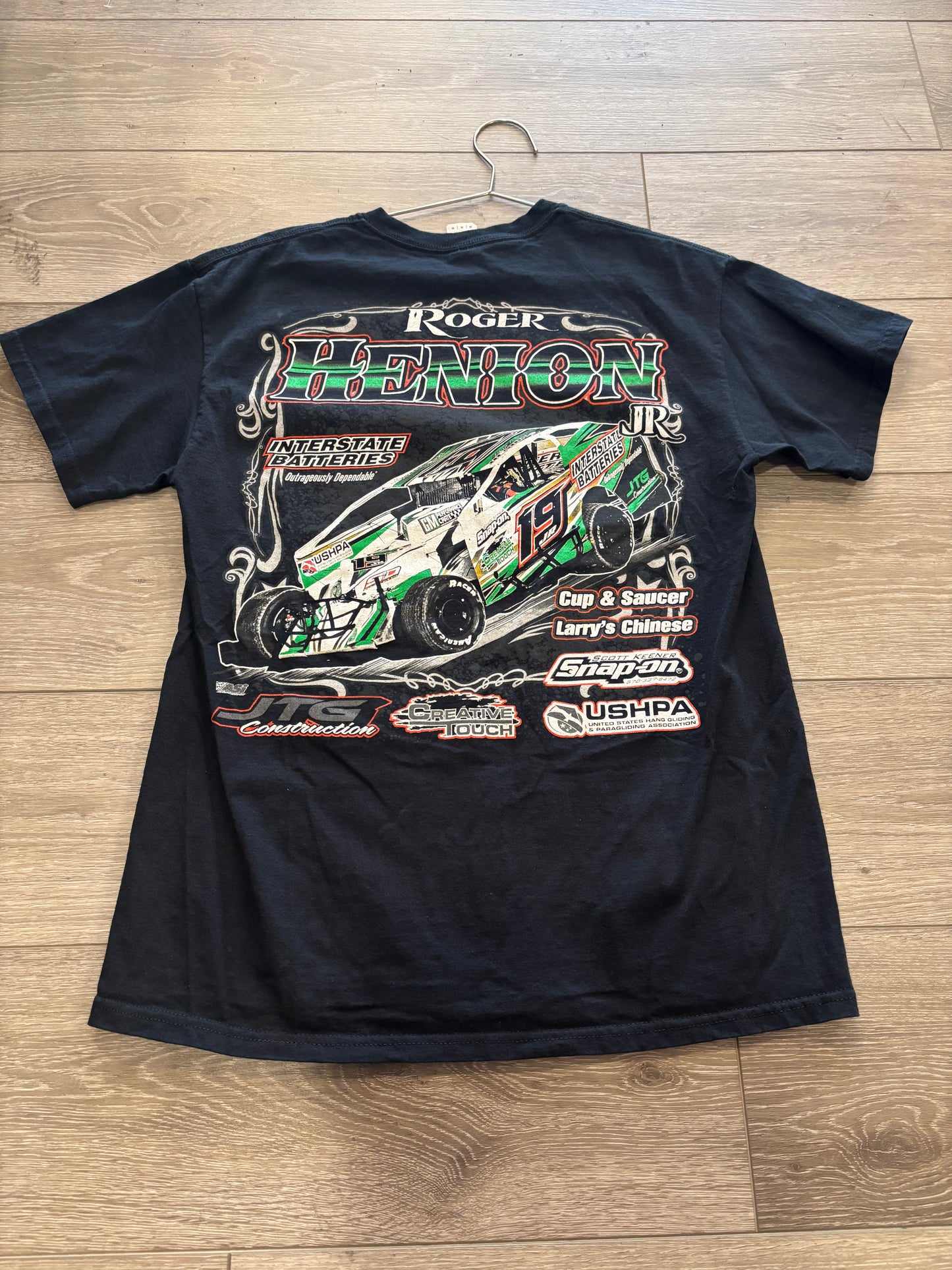 Roger Henion Jr. Racing