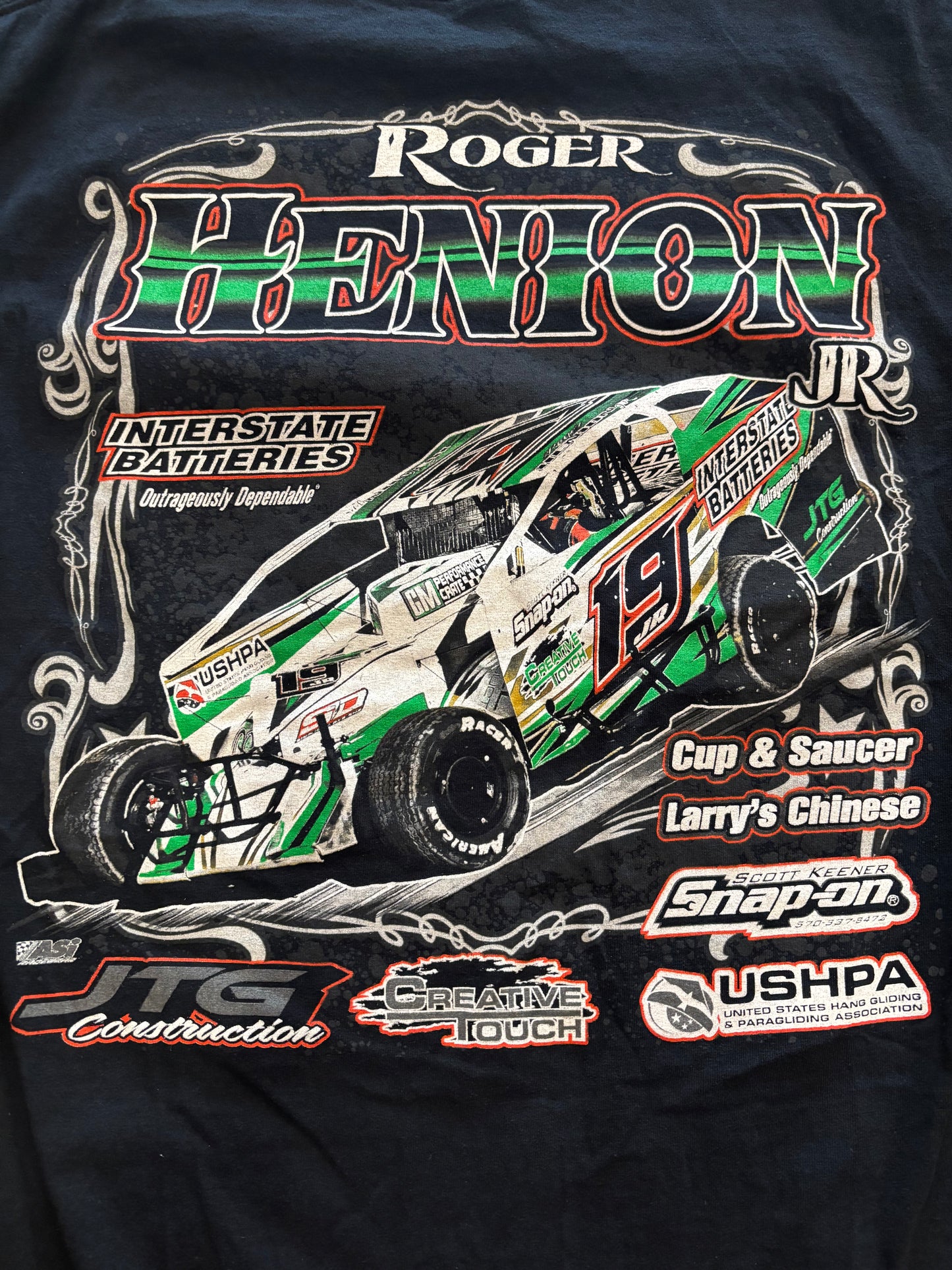 Roger Henion Jr. Racing