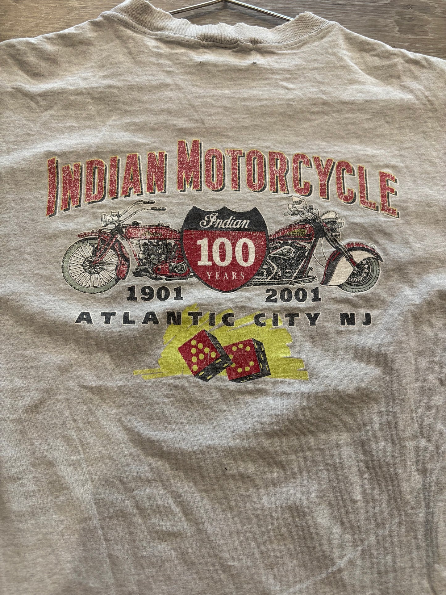 Indian Motorcycle Atlantic City