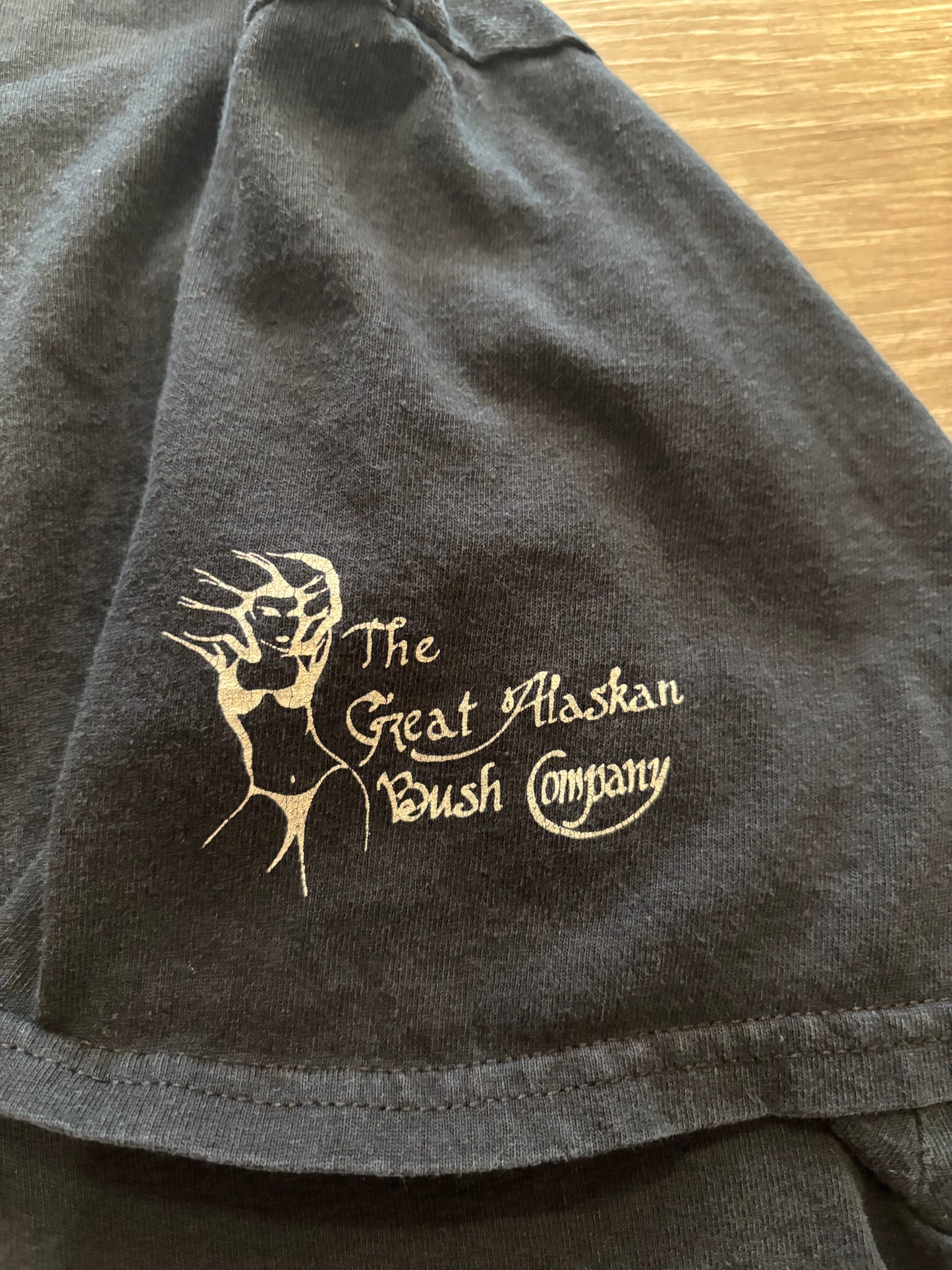 The Great Alaskan Bush Company