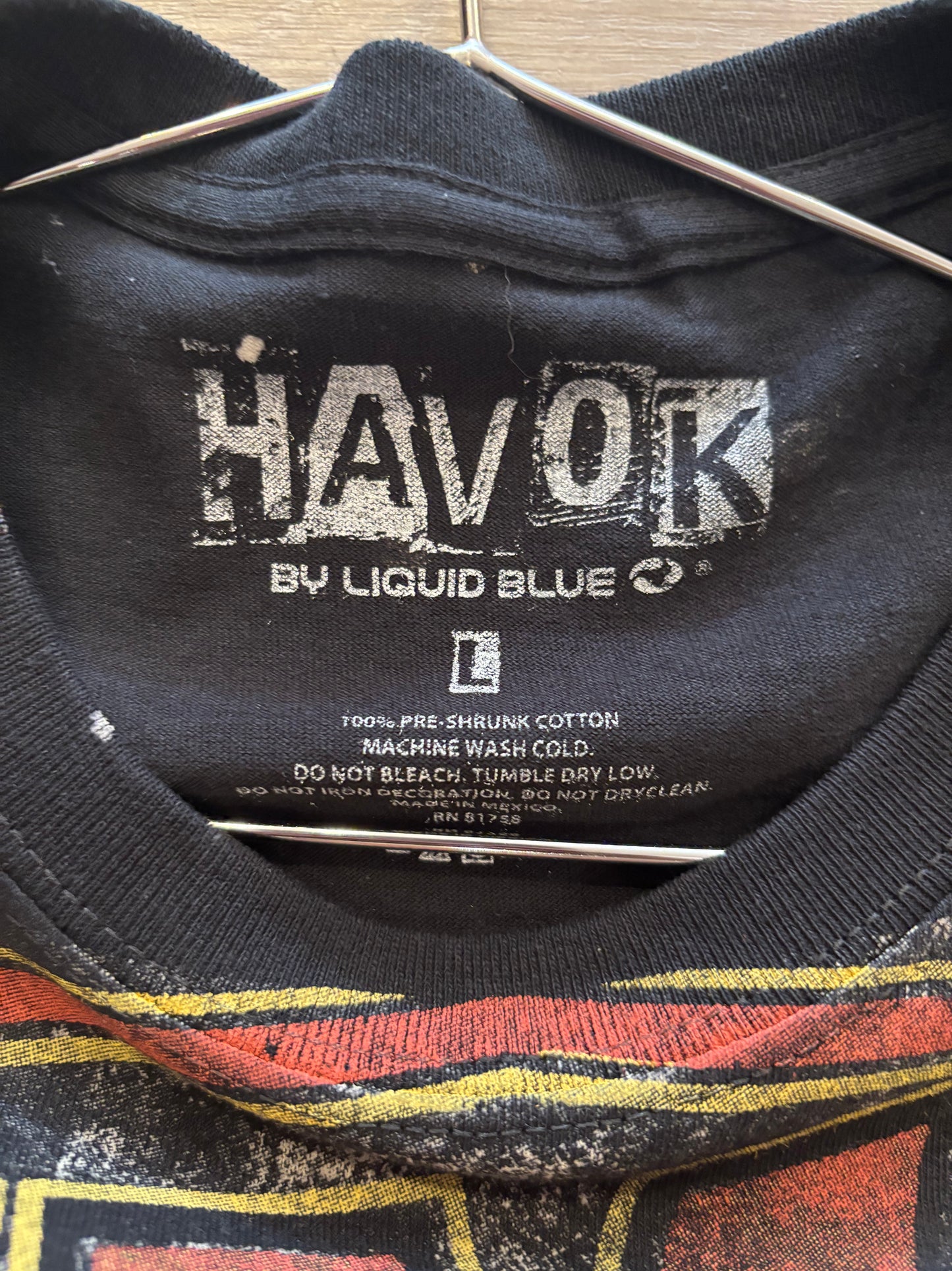 Kiss Havok