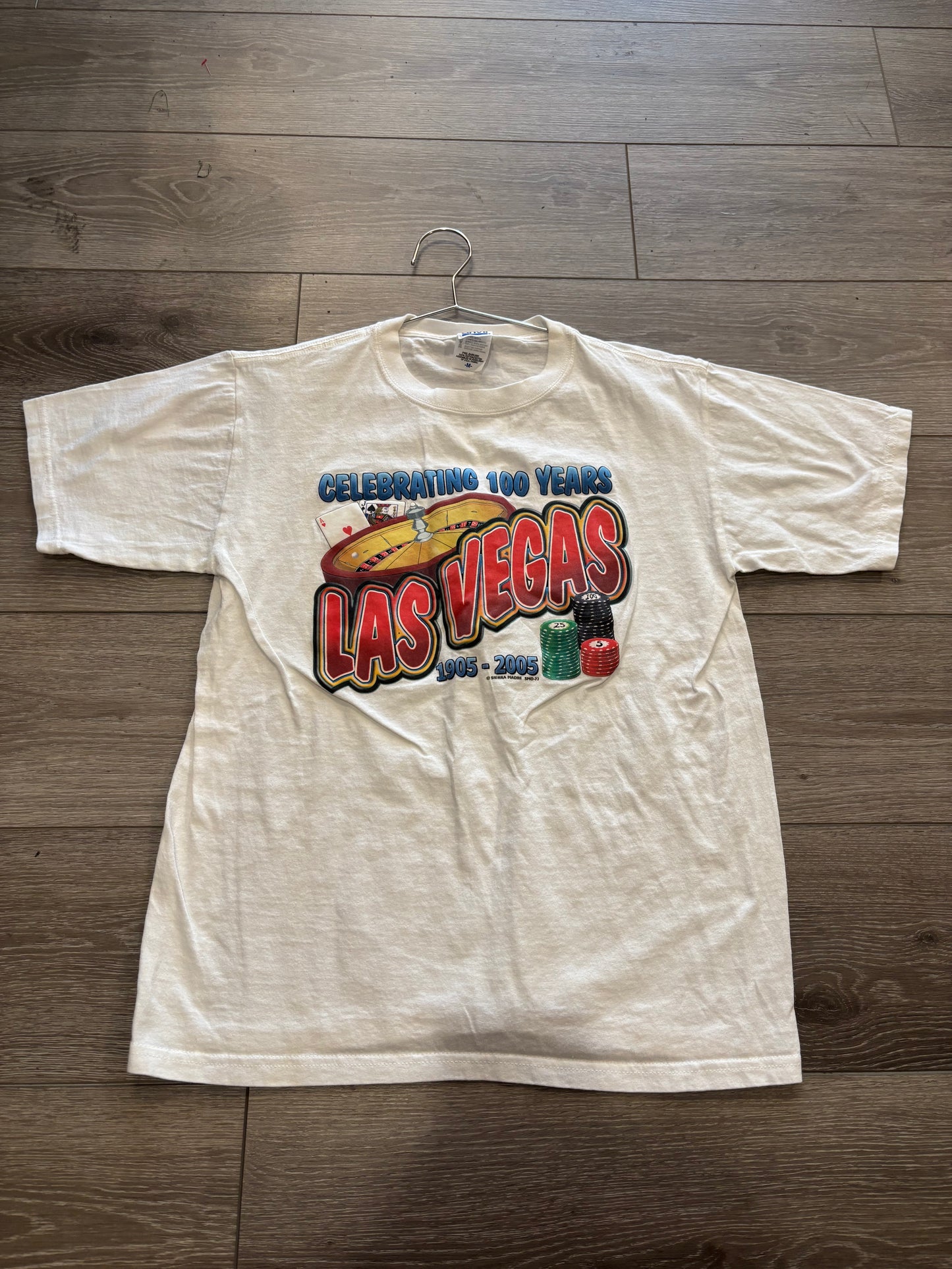 Las Vegas 100 Years