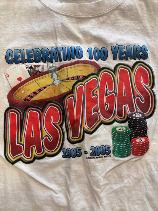 Las Vegas 100 Years