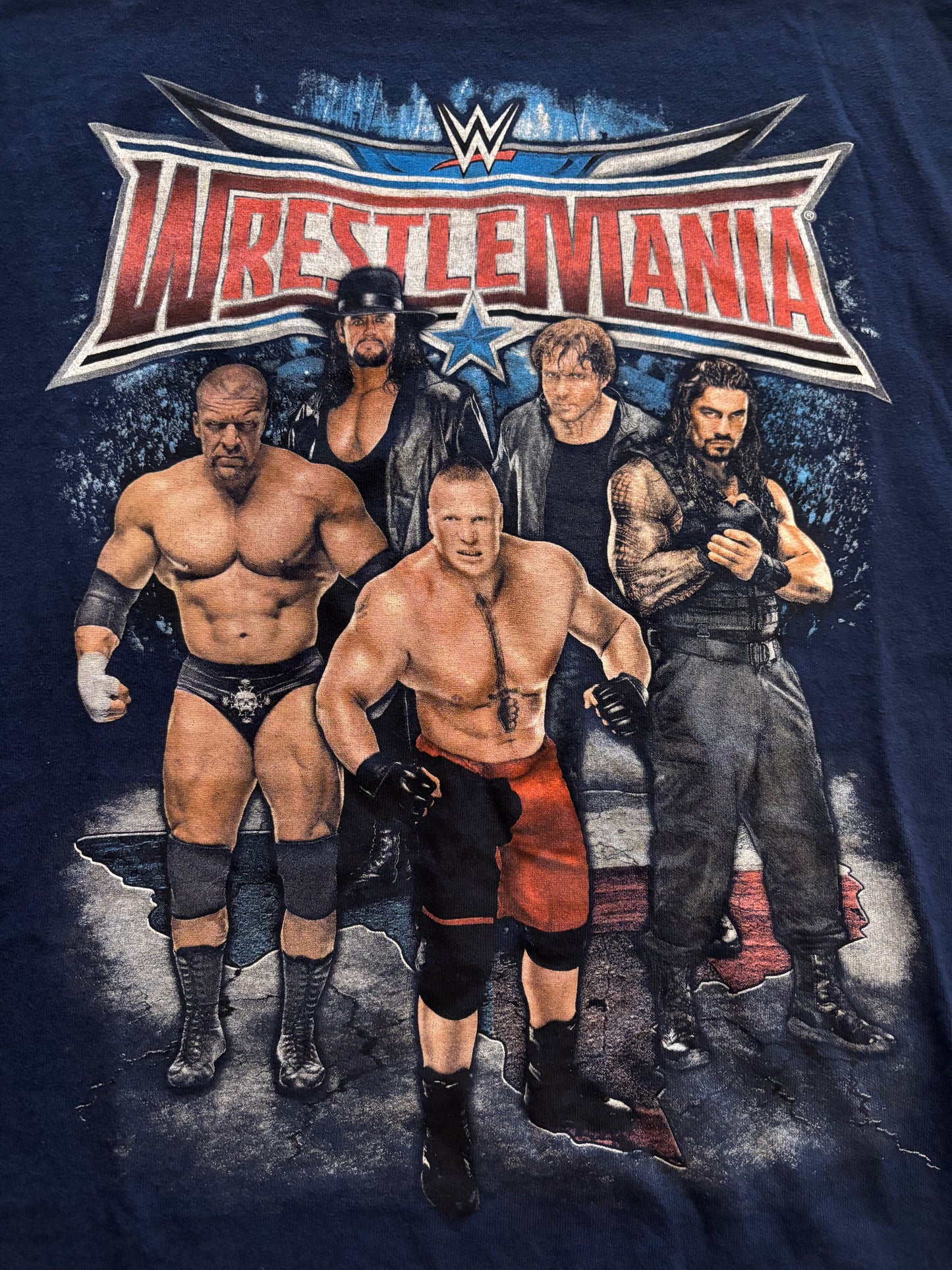 Wrestlemania WWE