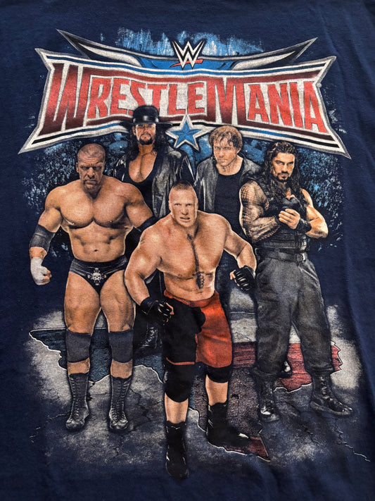 Wrestlemania WWE