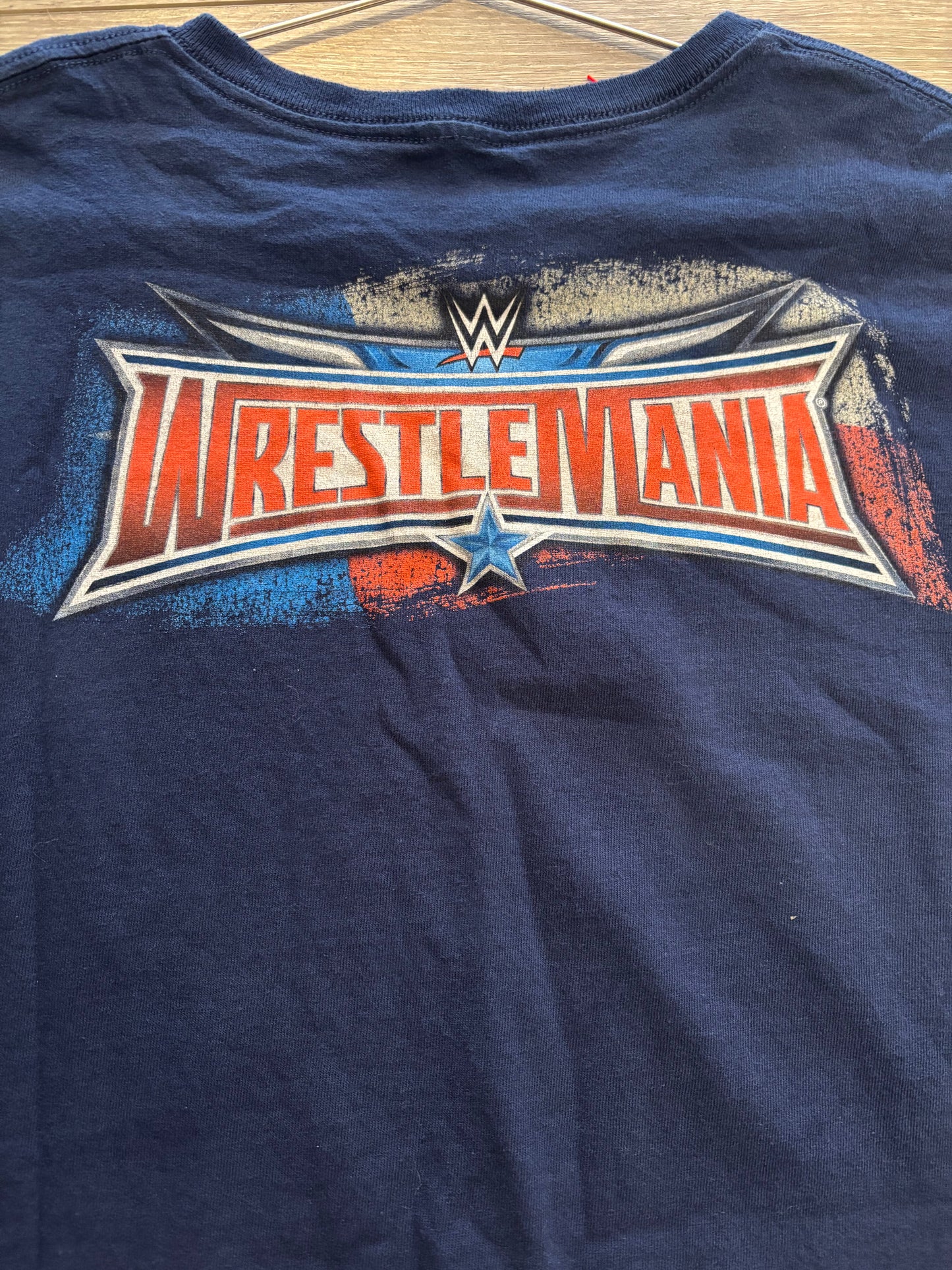 Wrestlemania WWE