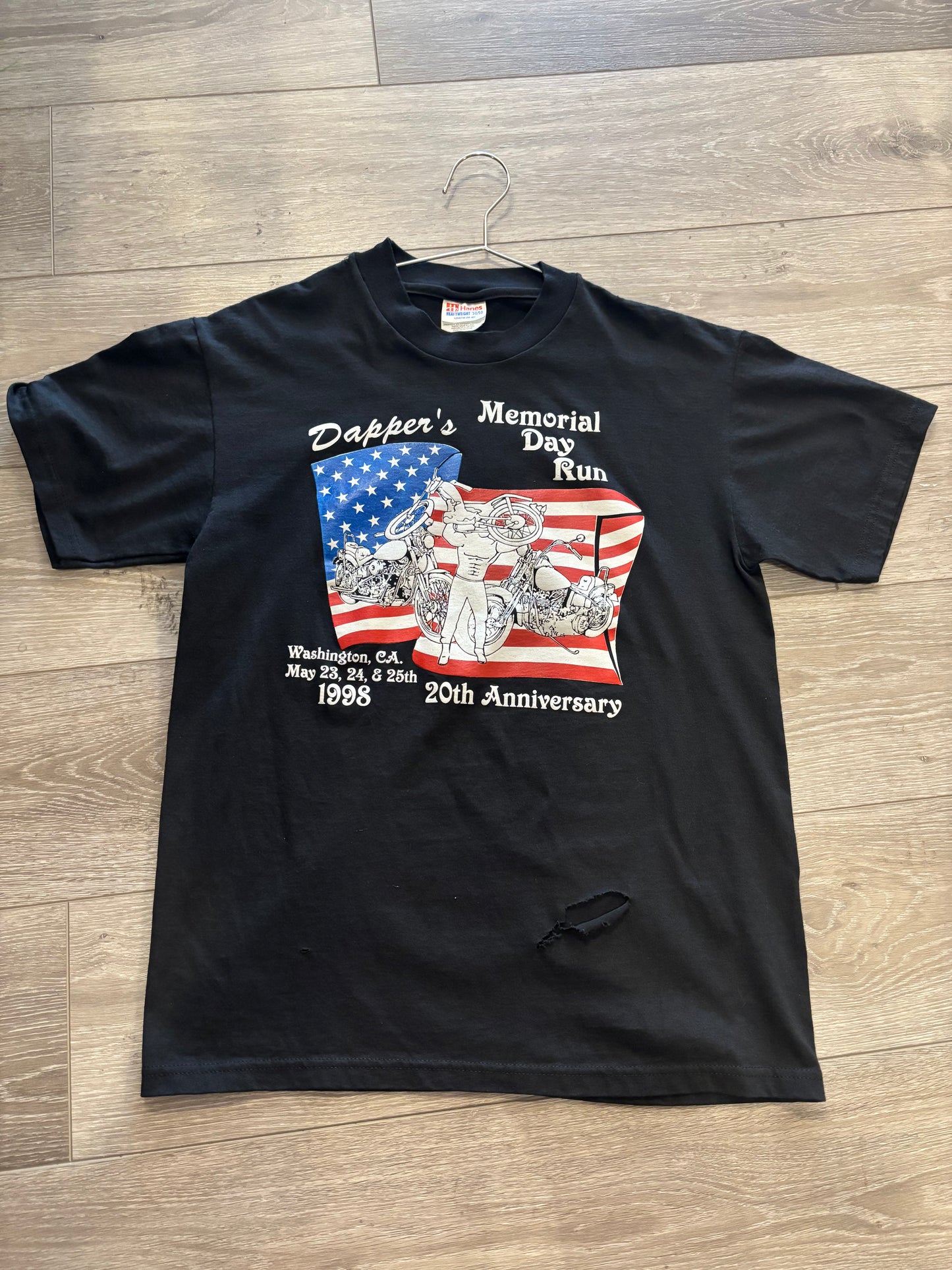 Dapper's Memorial Day Run