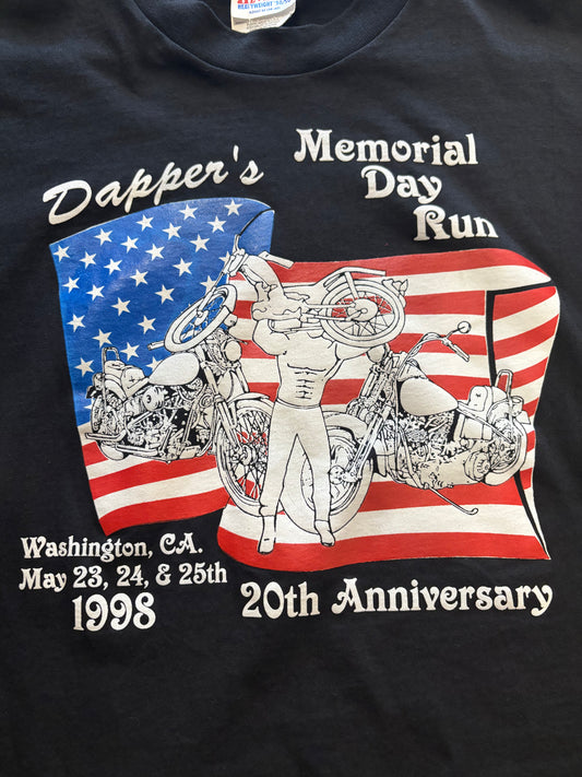 Dapper's Memorial Day Run
