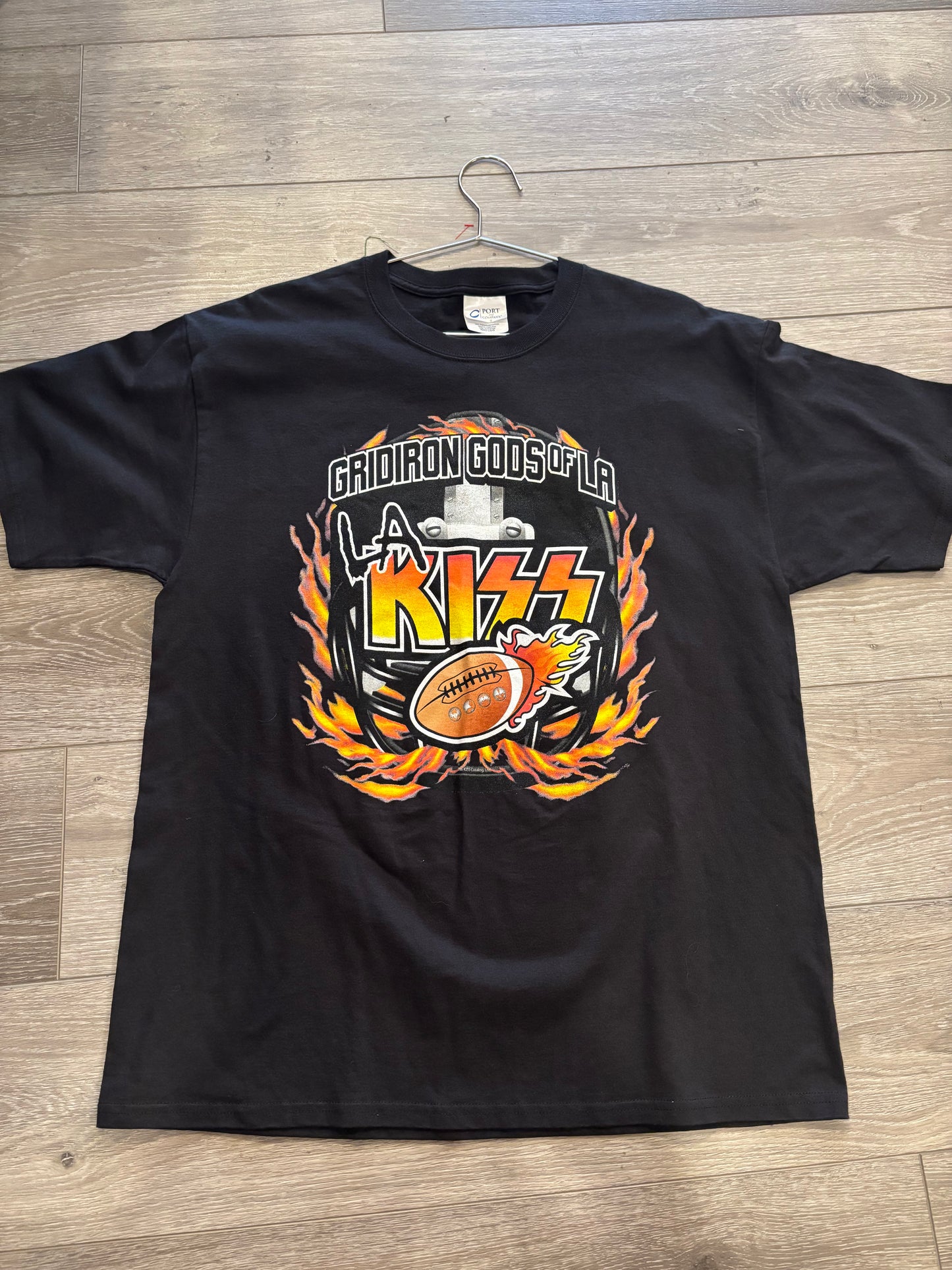 Kiss LA Football