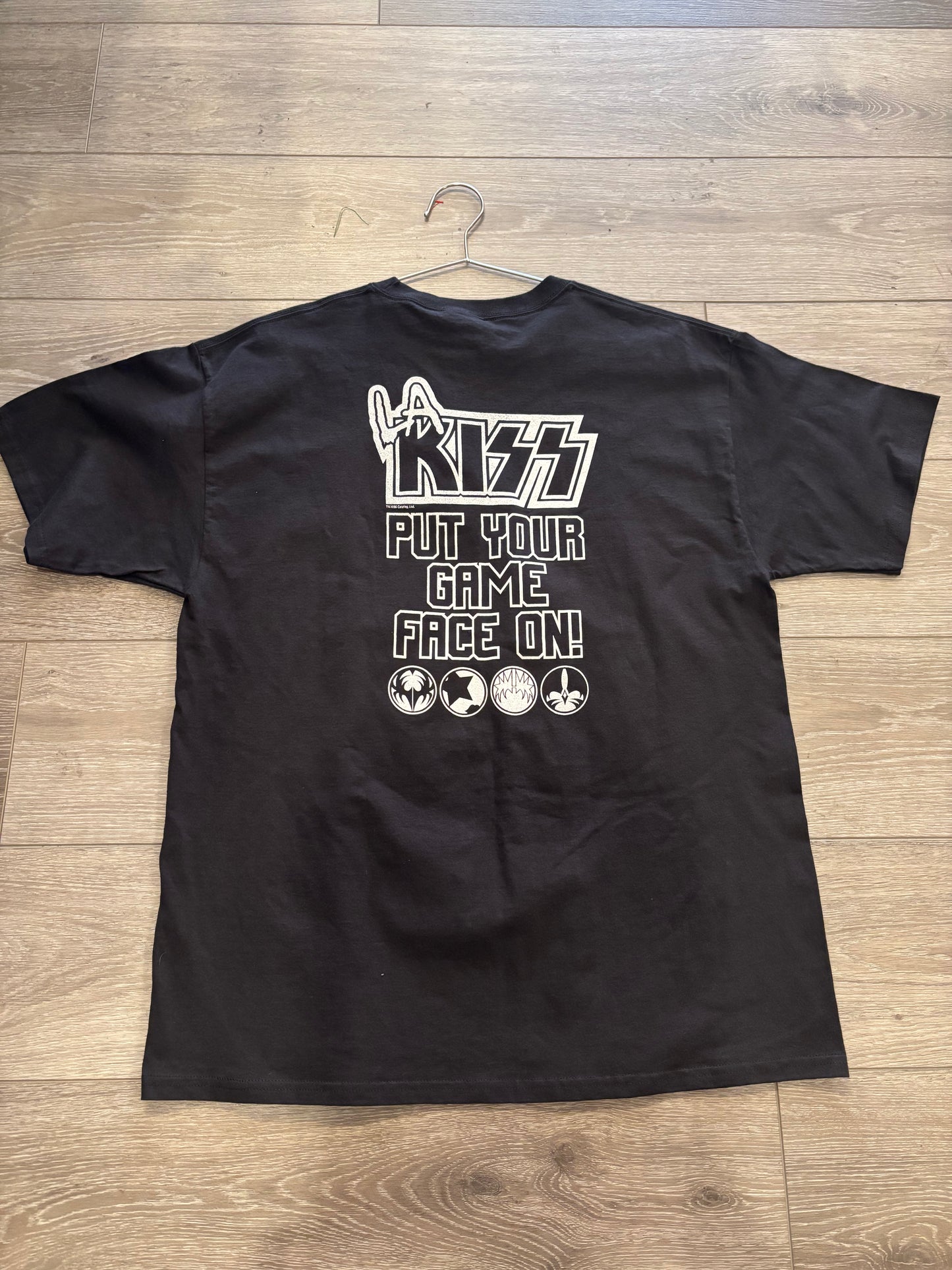 Kiss LA Football