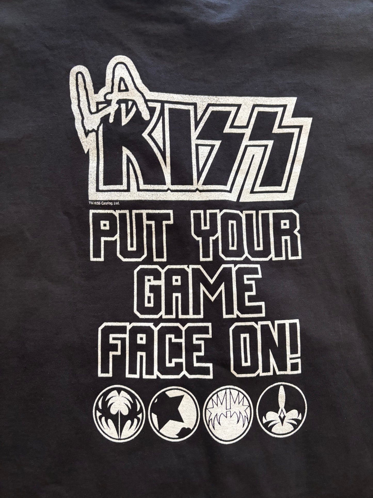 Kiss LA Football