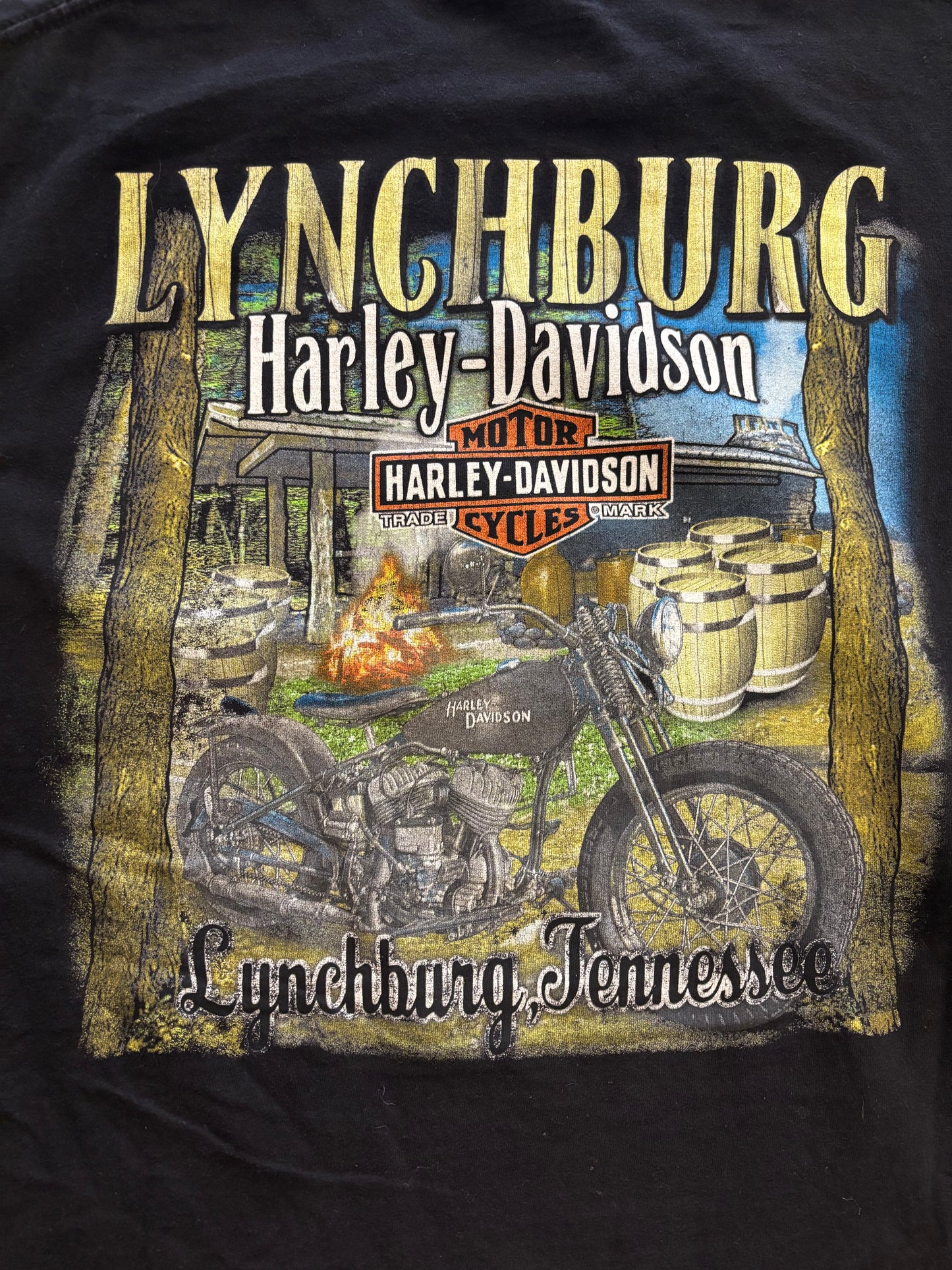 Harley-Davidson Lynchburg