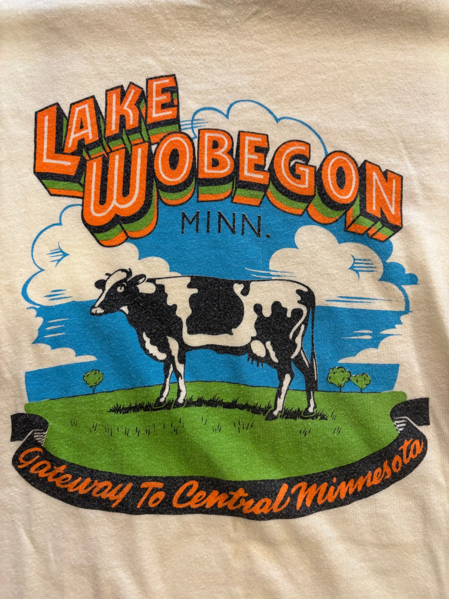 Lake Wobegon, Minnesota