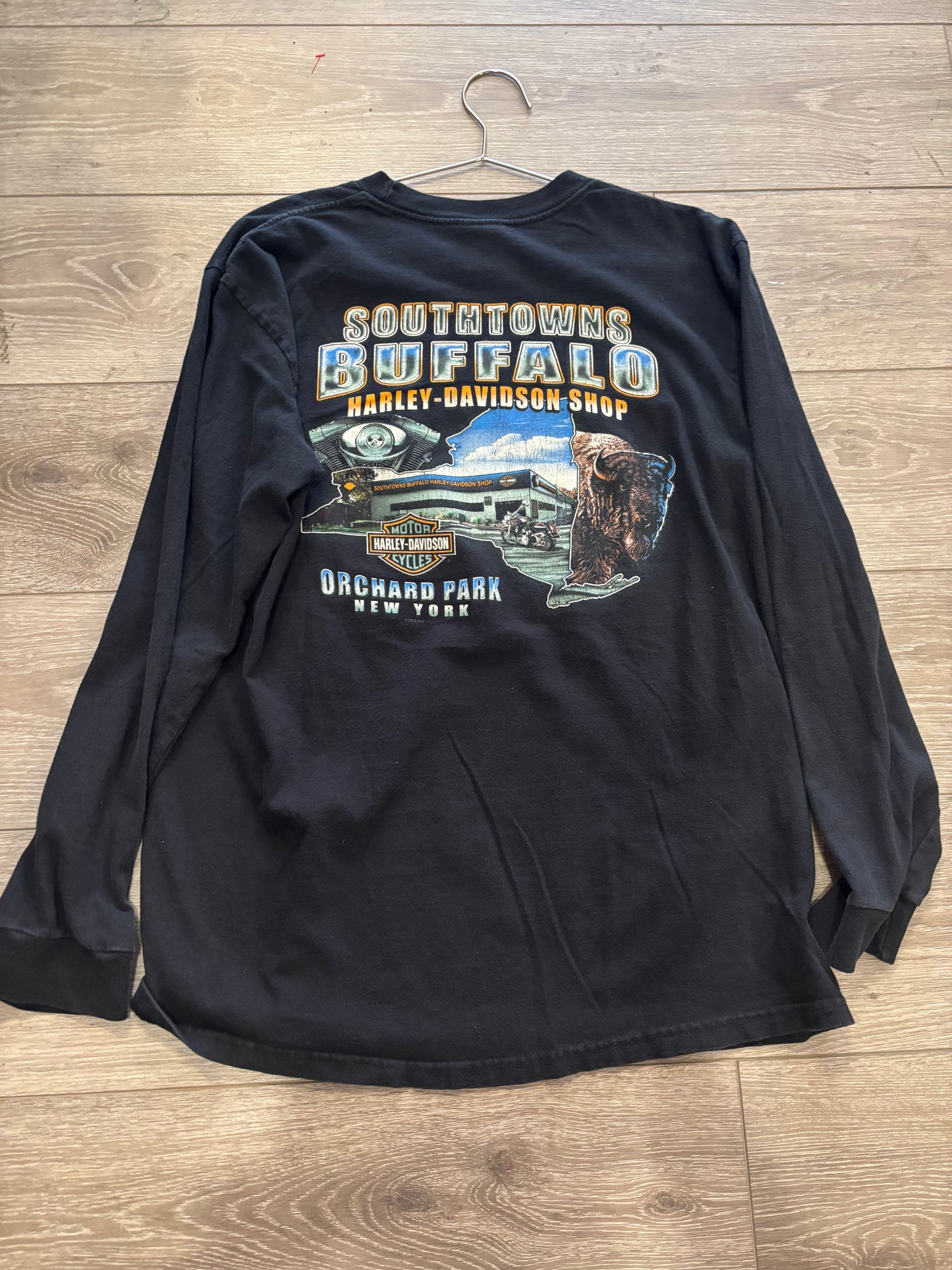 Harley-Davidson Buffalo