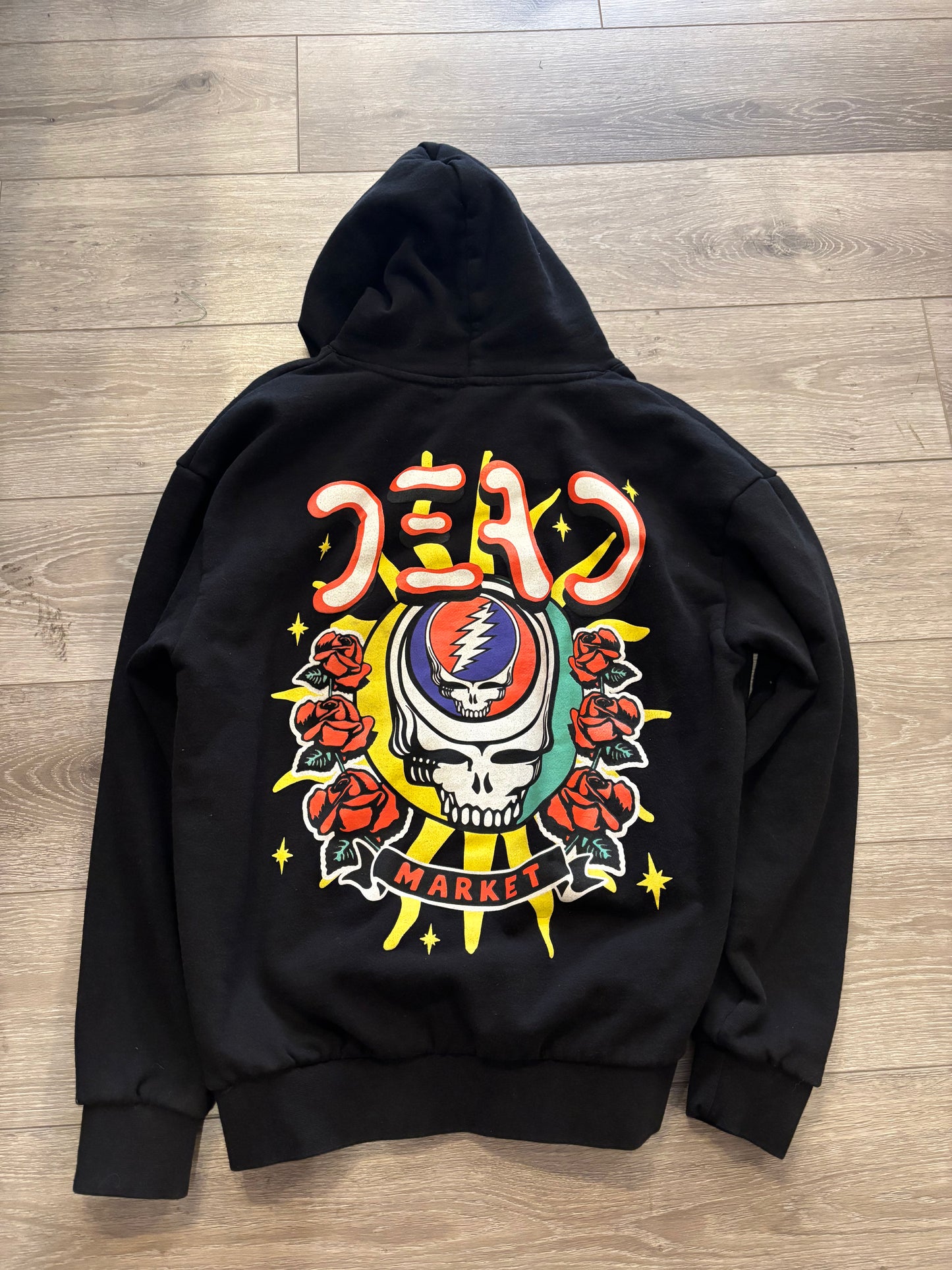 The Grateful Dead