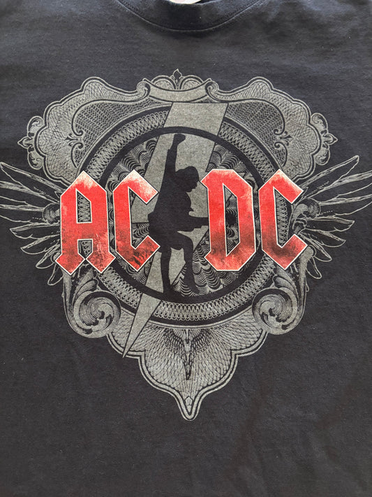 AC/DC Black Ice Tour