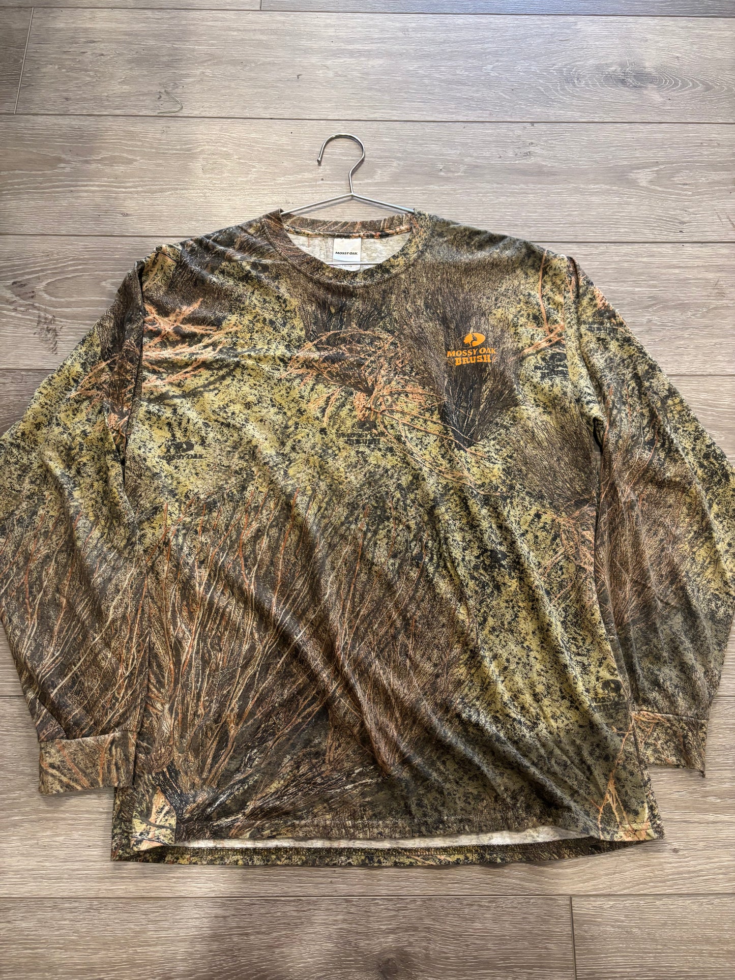 Mossy Oak Brush Camo
