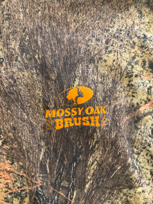 Mossy Oak Brush Camo