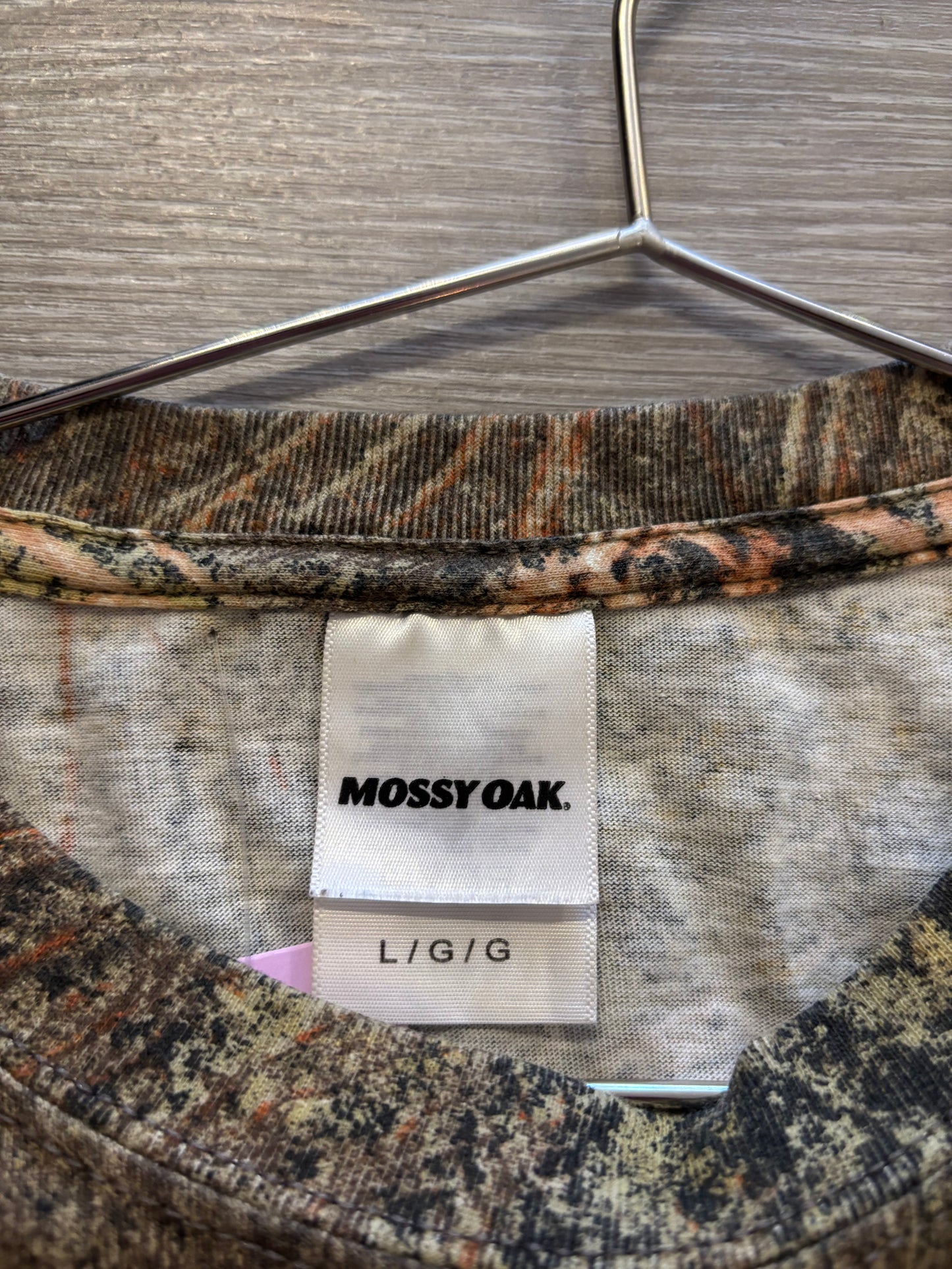 Mossy Oak Brush Camo