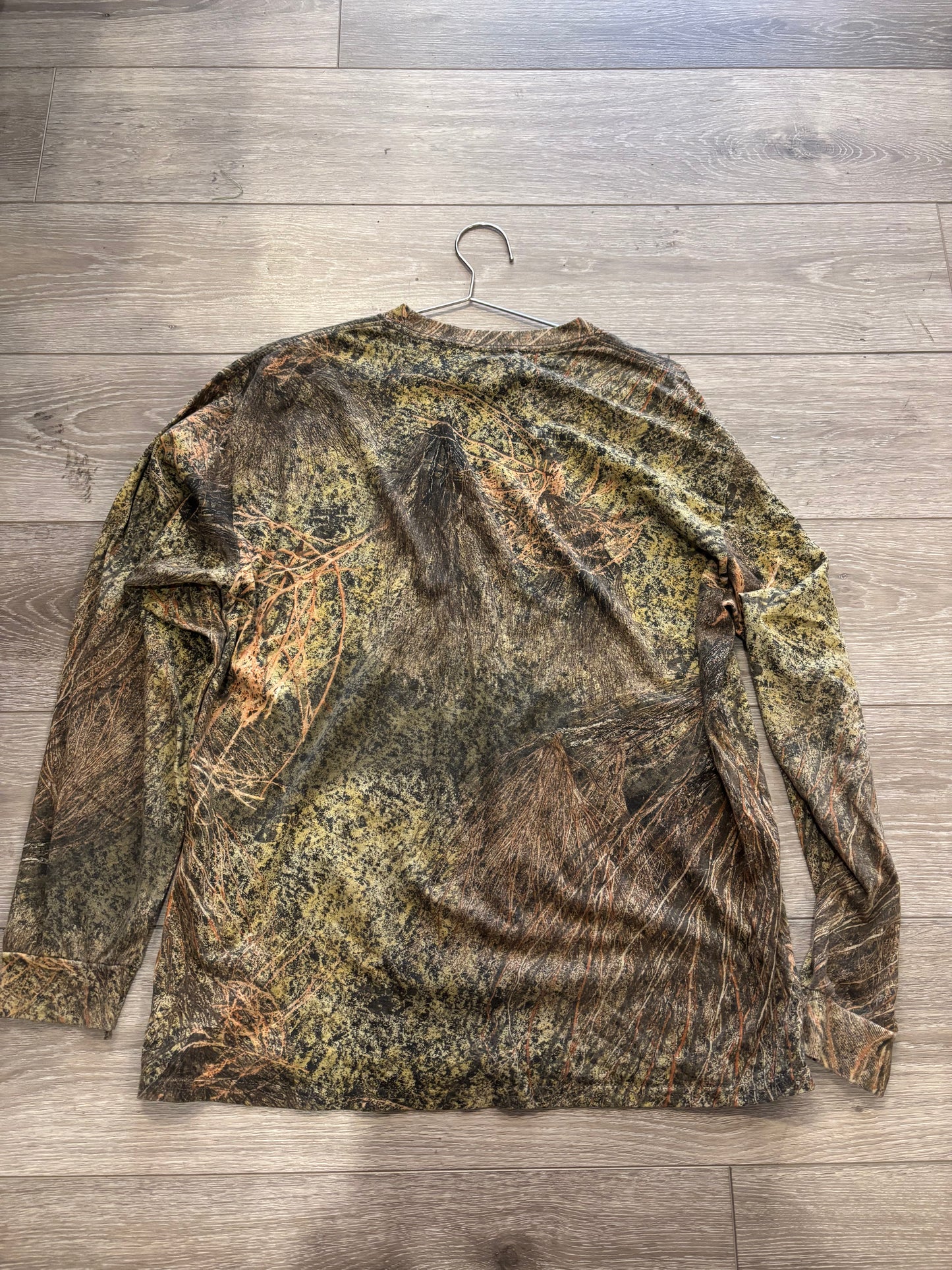 Mossy Oak Brush Camo