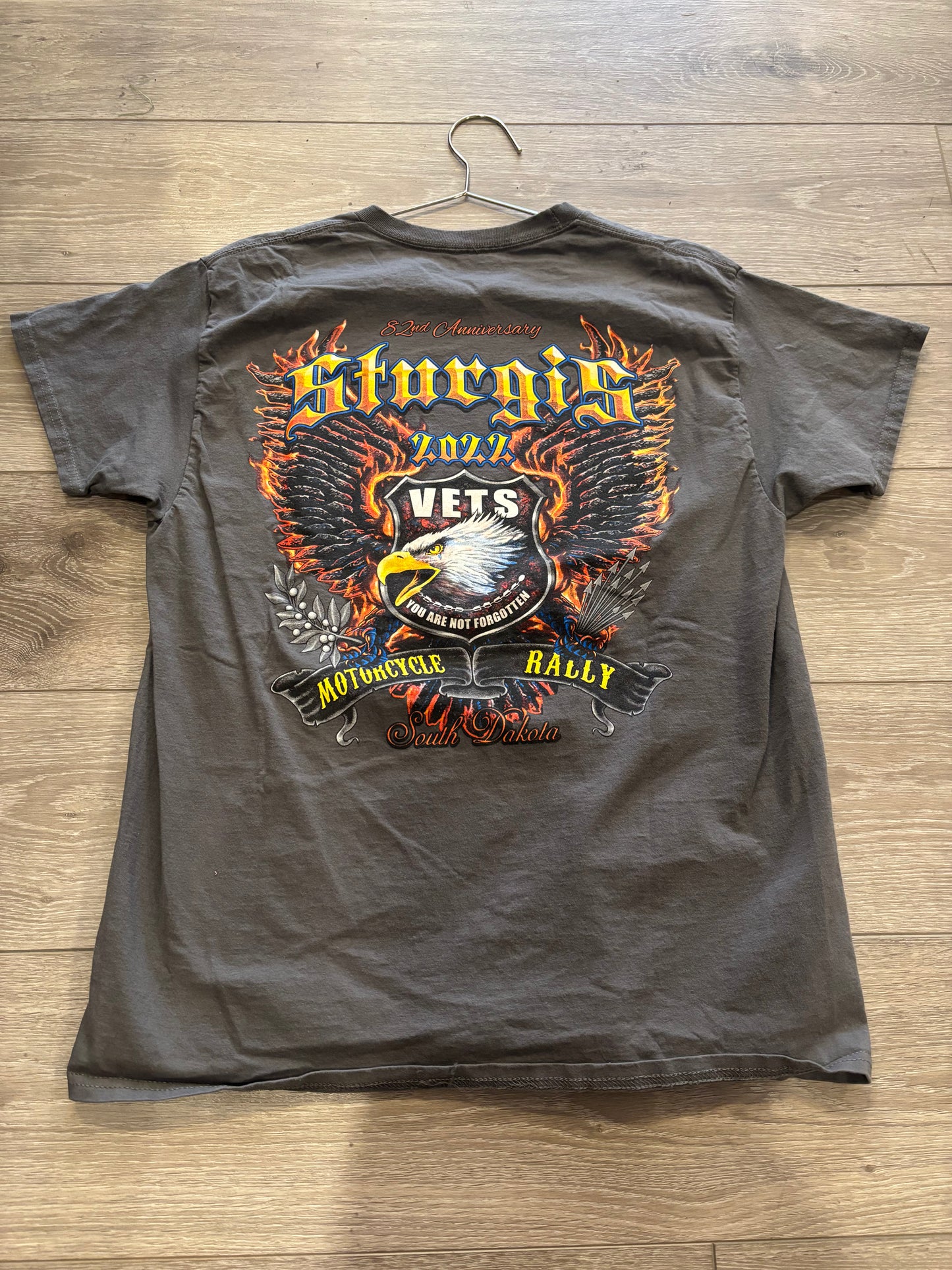 Sturgis Motorcycle Rally 2022