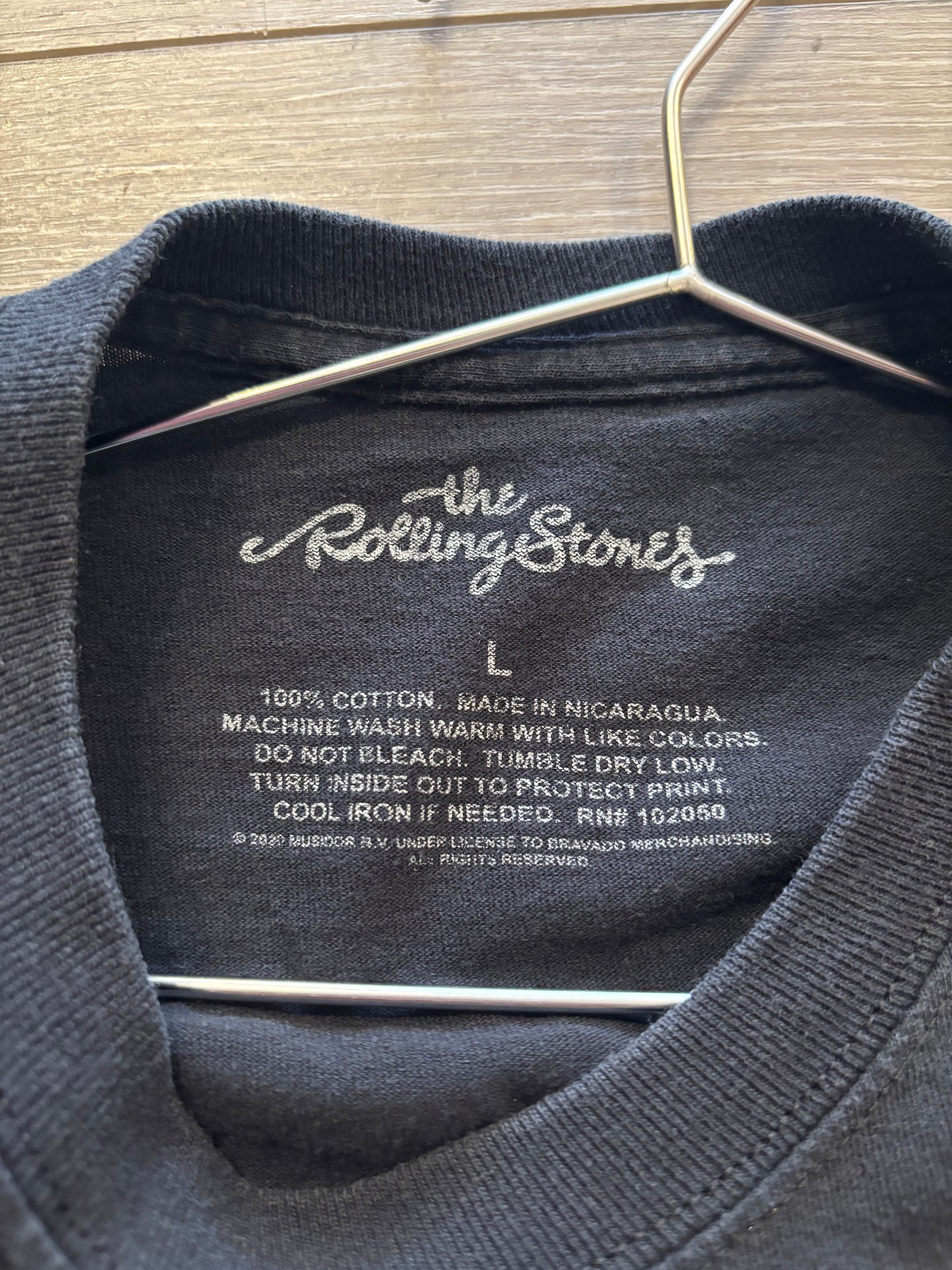 The Rolling Stones
