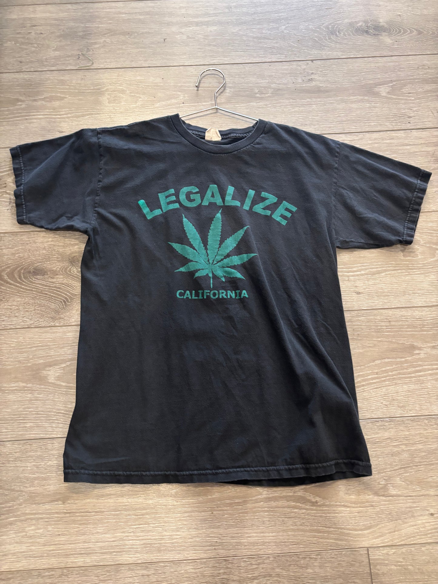 Legalize California