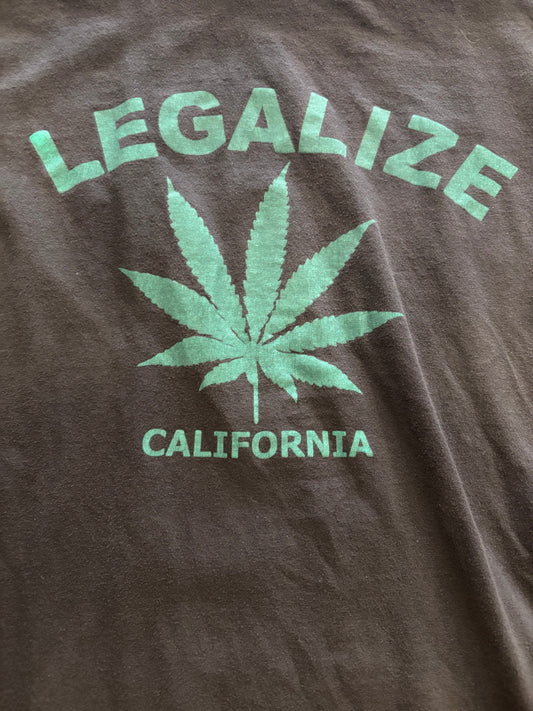Legalize California