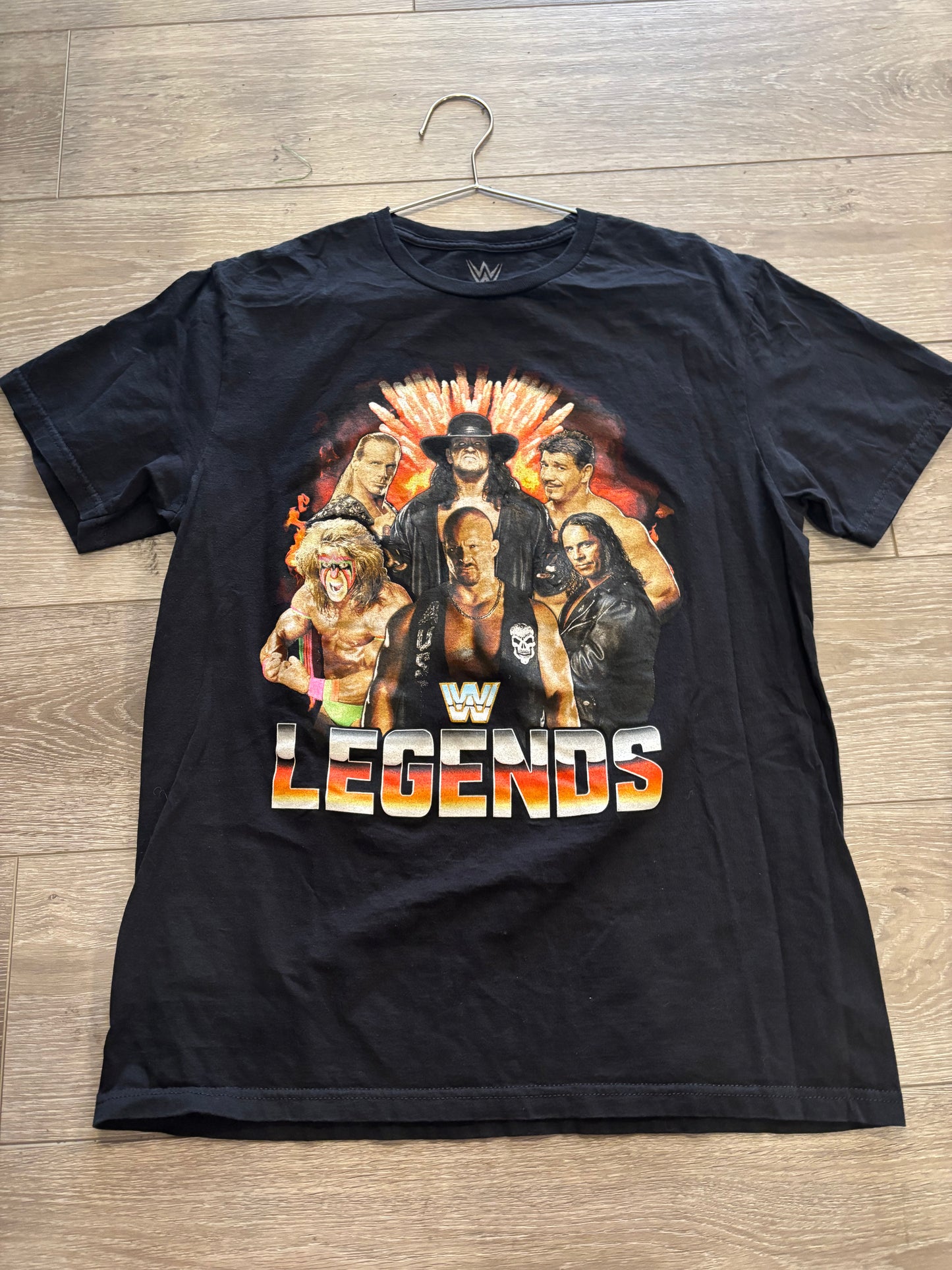 WWE Legends