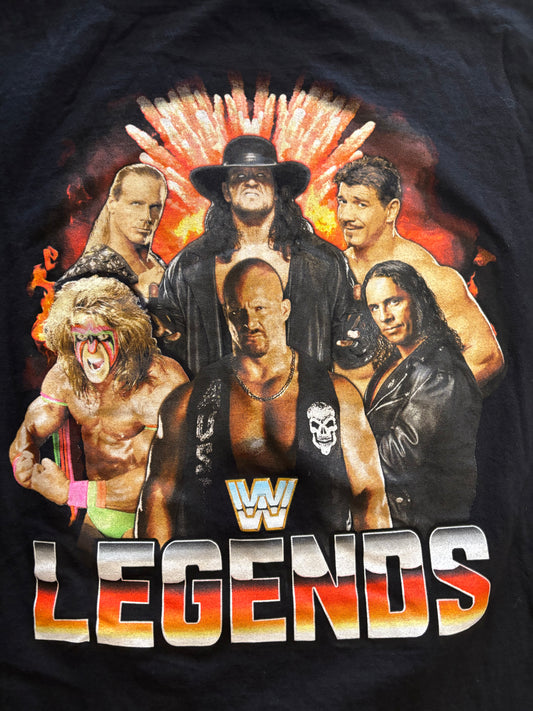WWE Legends