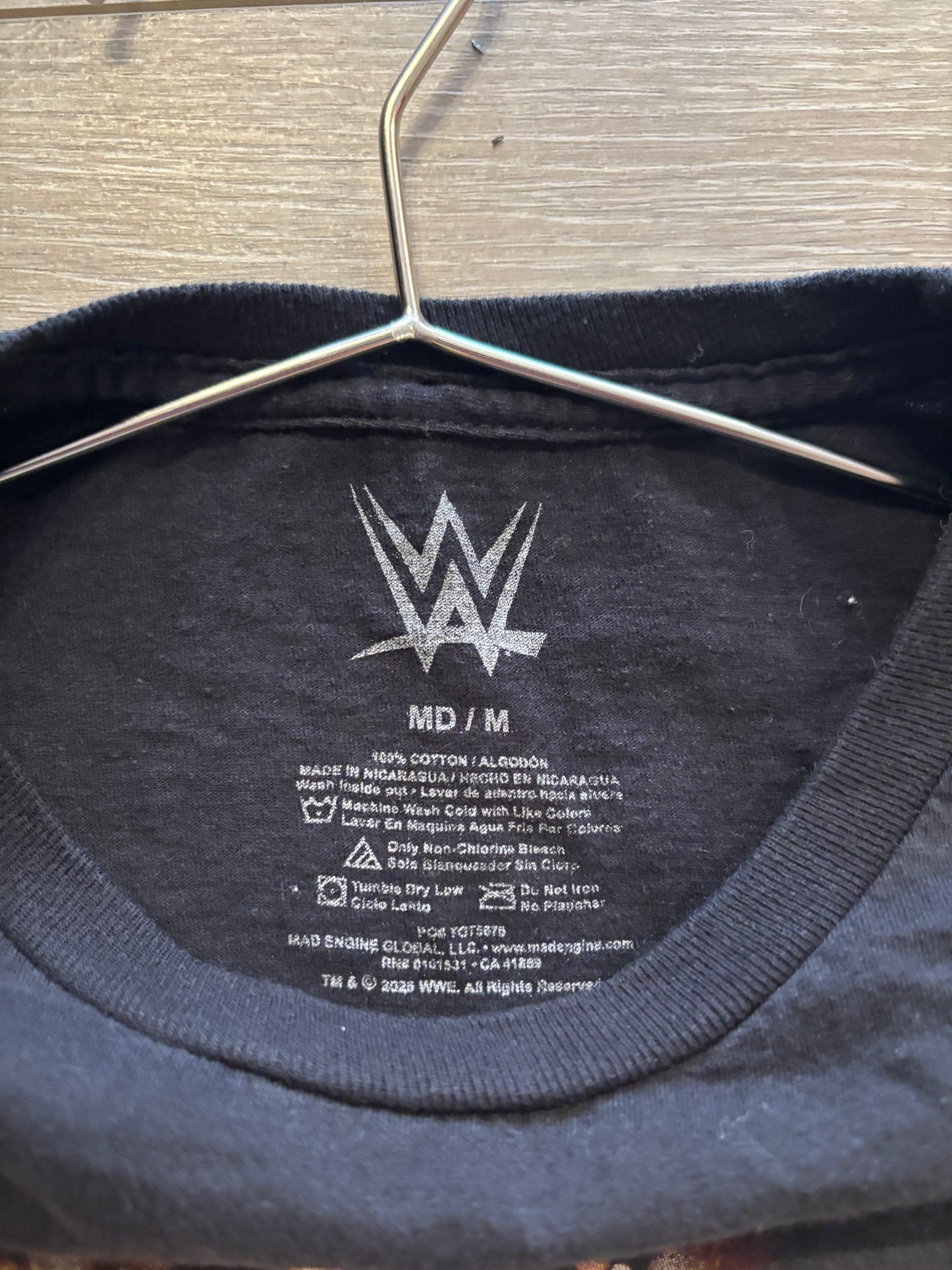 WWE Legends