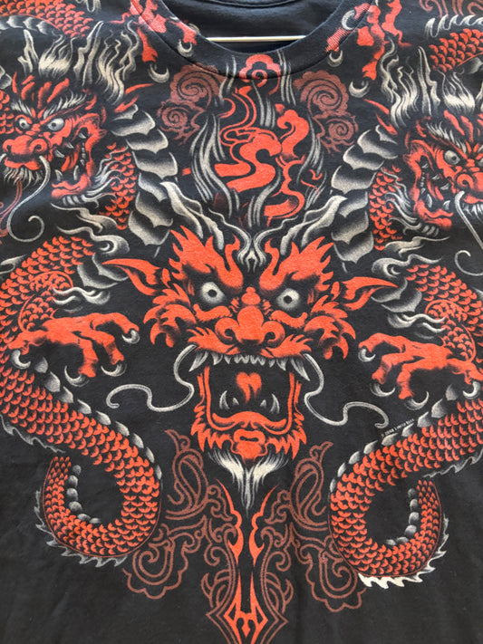Asian Dragon
