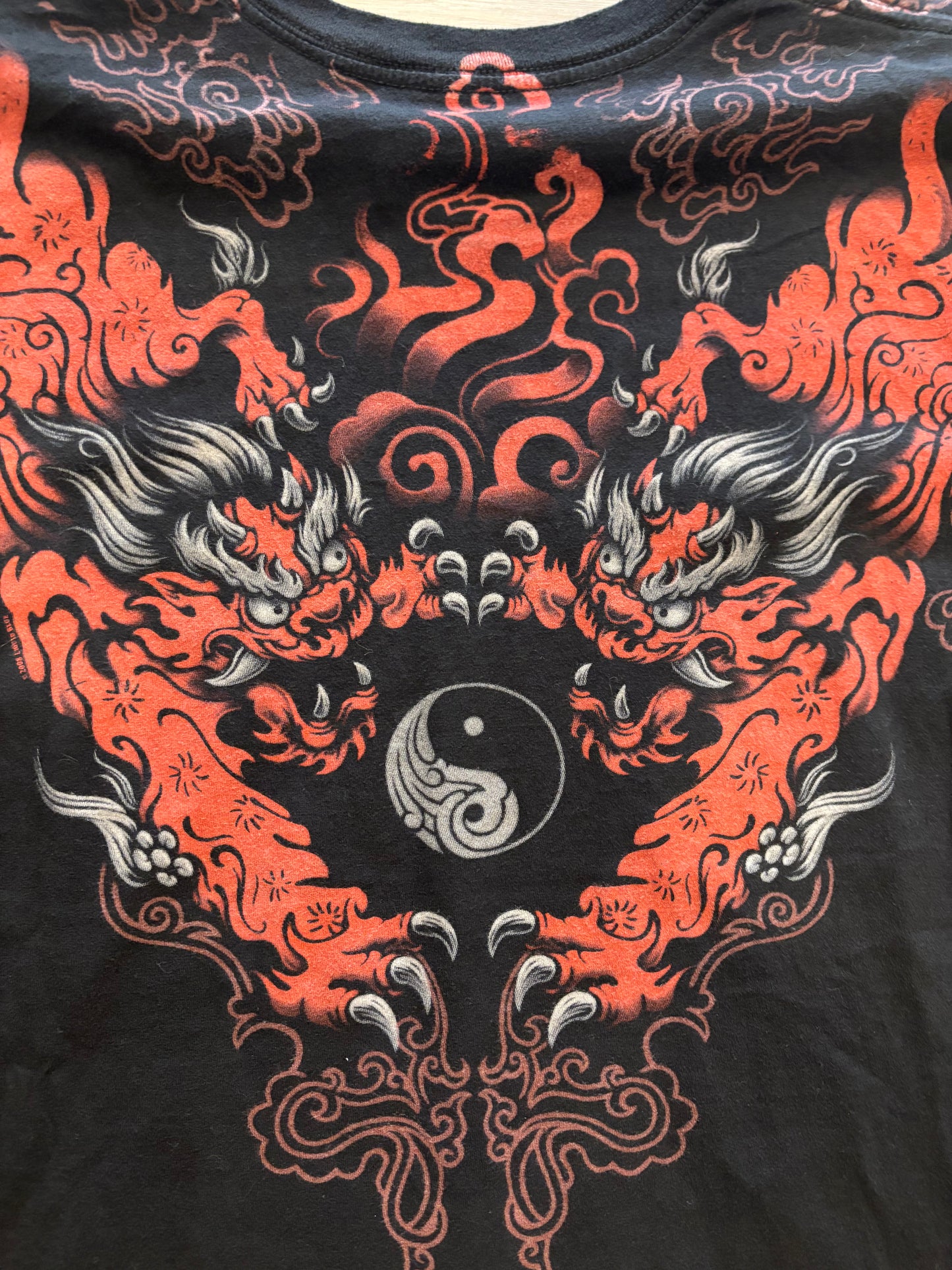 Asian Dragon